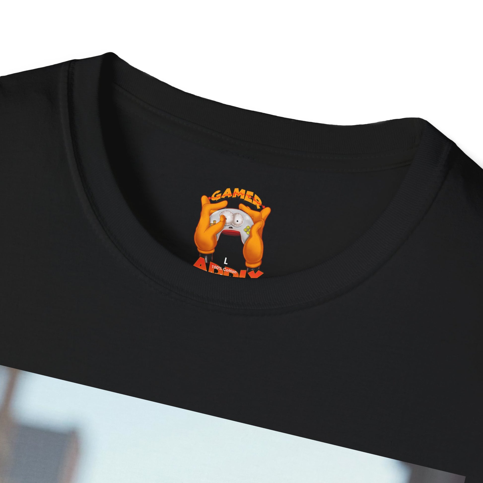 Iron Man Inspired Unisex Softstyle T-Shirt, Superhero Tee, Gift for Marvel Fans, Comic Book Apparel, Birthday Present, Casual Wear