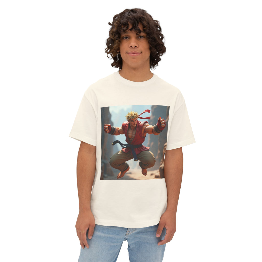 Ultimate S Fighter Tee