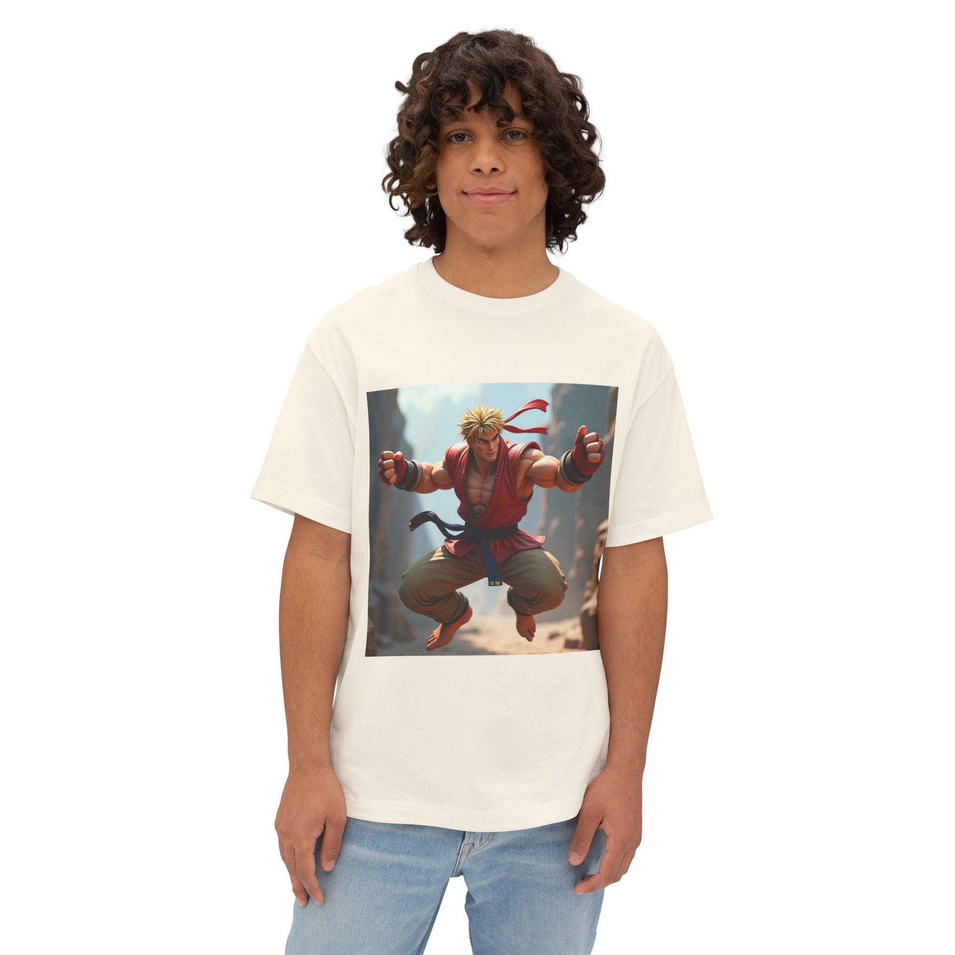 Ultimate S Fighter Tee