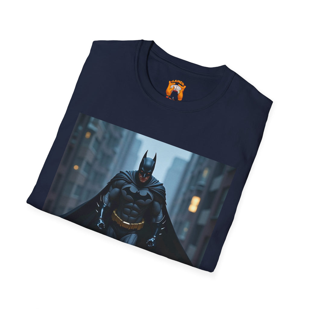 Batman Graphic T-Shirt | Unisex Superhero Shirt, Comics Apparel, Gift for Fans, Geek Style, Casual Wear