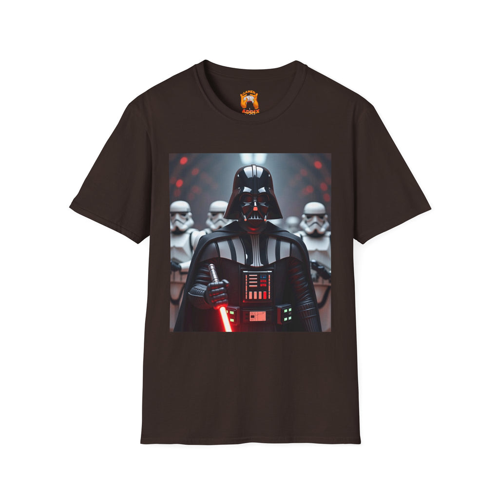 Star Wars Darth Vader Unisex T-Shirt | Geek Apparel, Movie Merchandise, Fantasy Gift, Casual Wear, Pop Culture Tee
