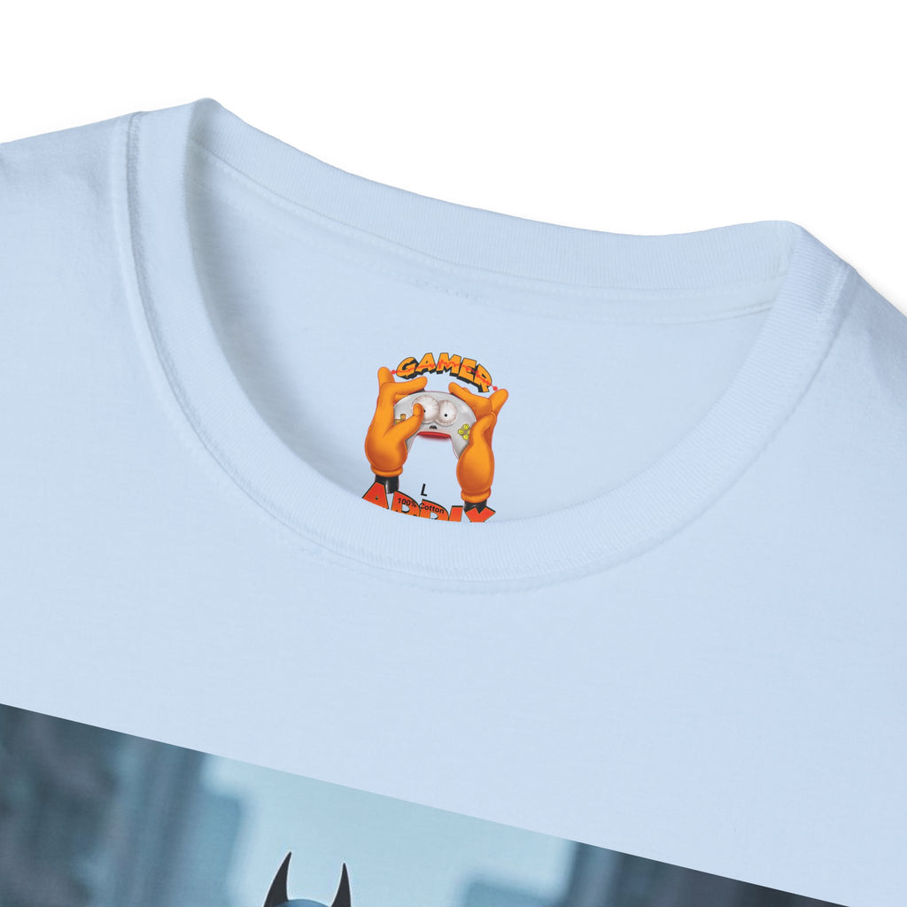 Batman Graphic T-Shirt | Unisex Superhero Shirt, Comics Apparel, Gift for Fans, Geek Style, Casual Wear