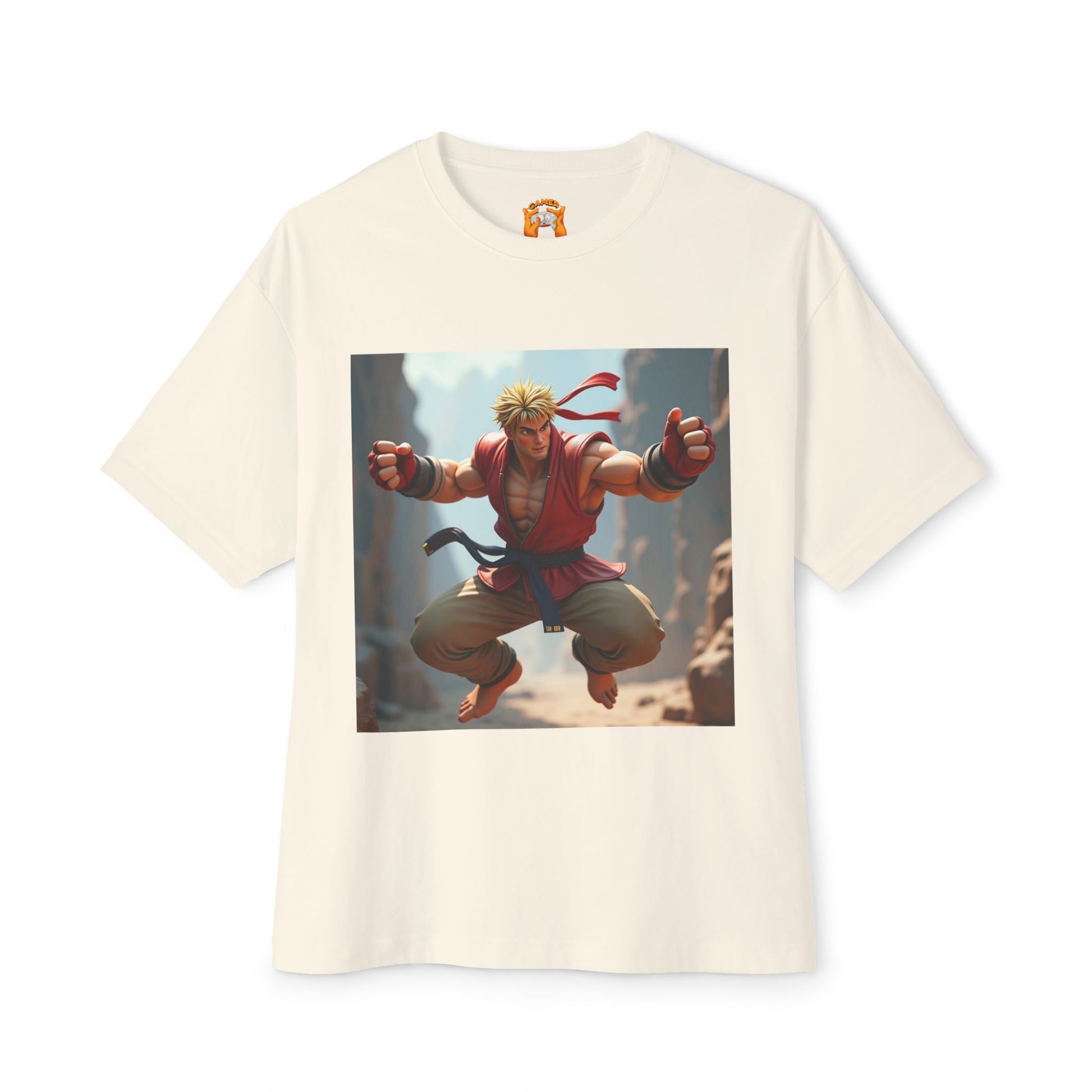 Ultimate S Fighter Tee