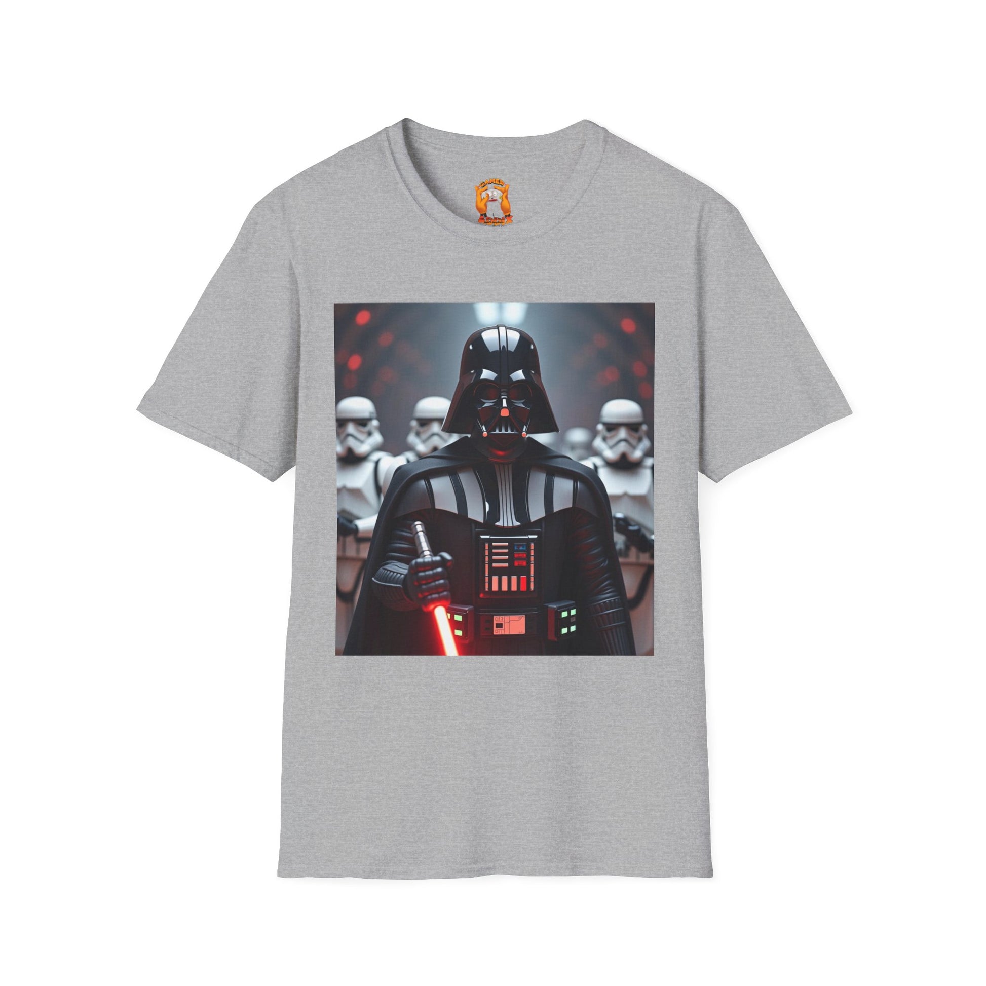 Star Wars Darth Vader Unisex T-Shirt | Geek Apparel, Movie Merchandise, Fantasy Gift, Casual Wear, Pop Culture Tee