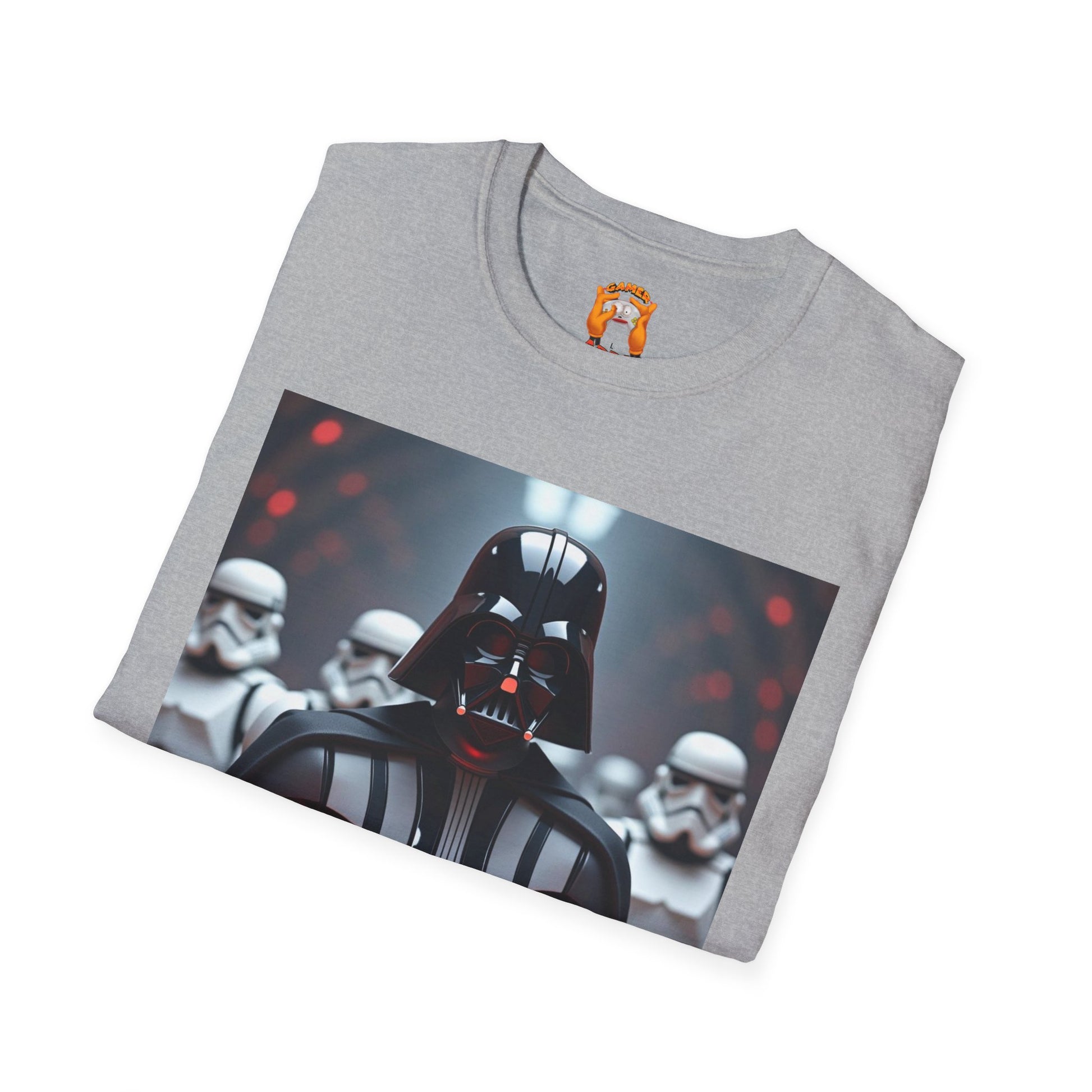 Star Wars Darth Vader Unisex T-Shirt | Geek Apparel, Movie Merchandise, Fantasy Gift, Casual Wear, Pop Culture Tee