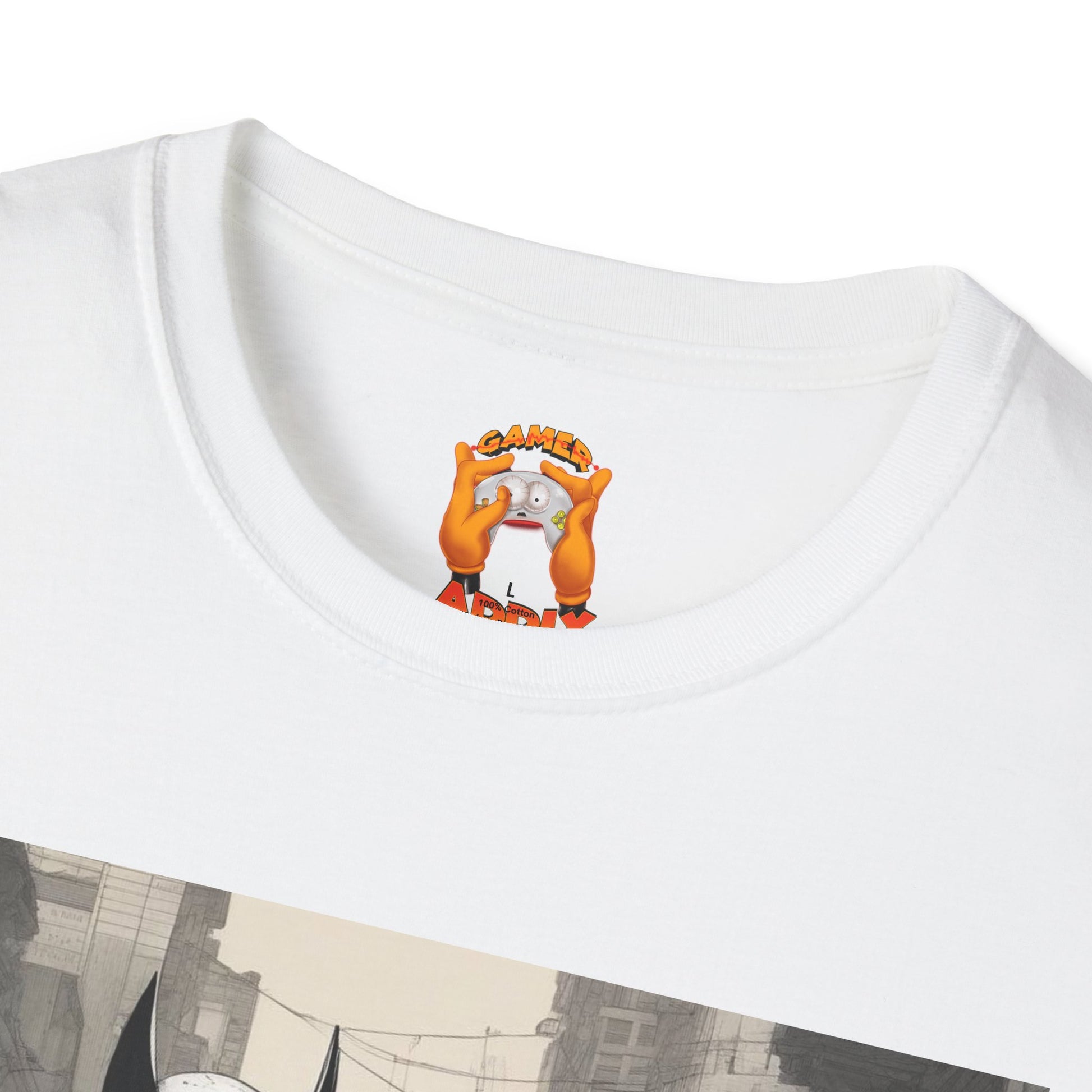 Wolverine T-Shirt with Bold Artistic Design, Graphic Tee, Casual Wear, Gift for Fans, Streetwear