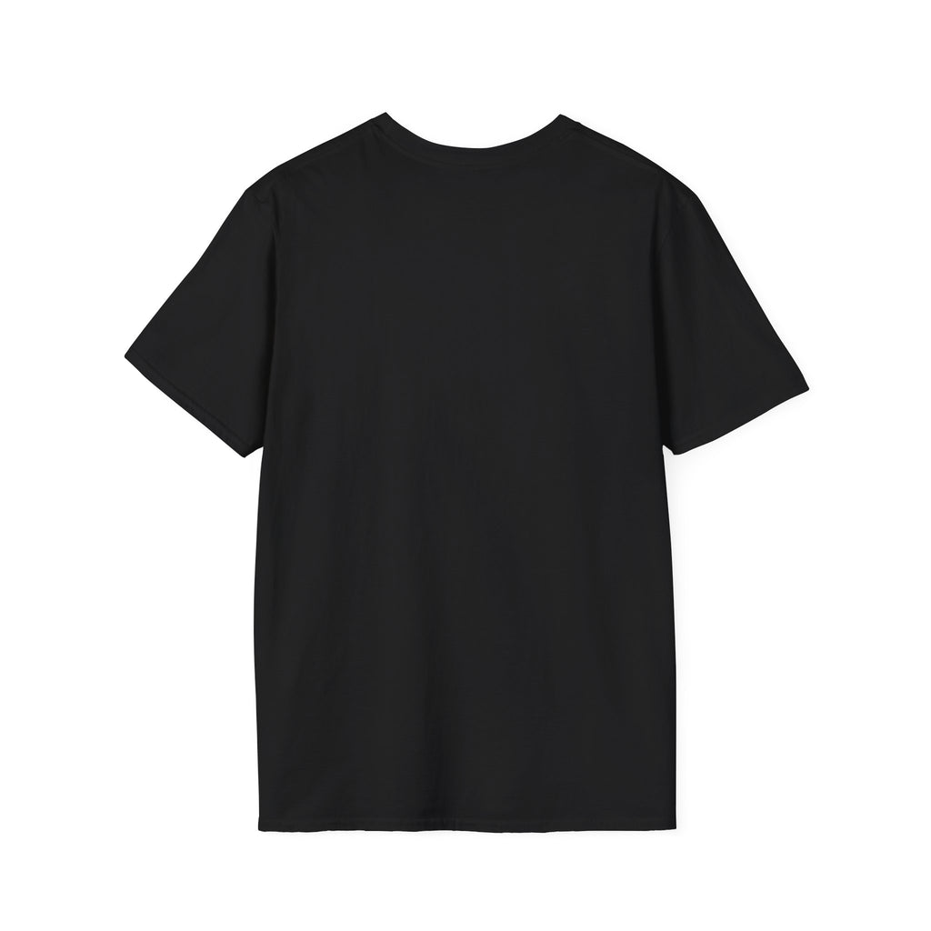 Matrix-Inspired Neo Action Graphic T-Shirt