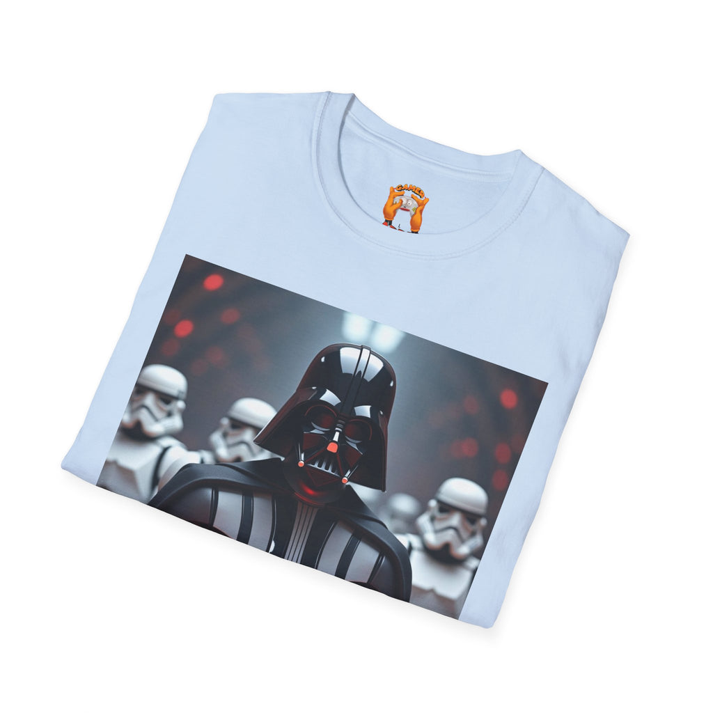 Star Wars Darth Vader Unisex T-Shirt | Geek Apparel, Movie Merchandise, Fantasy Gift, Casual Wear, Pop Culture Tee