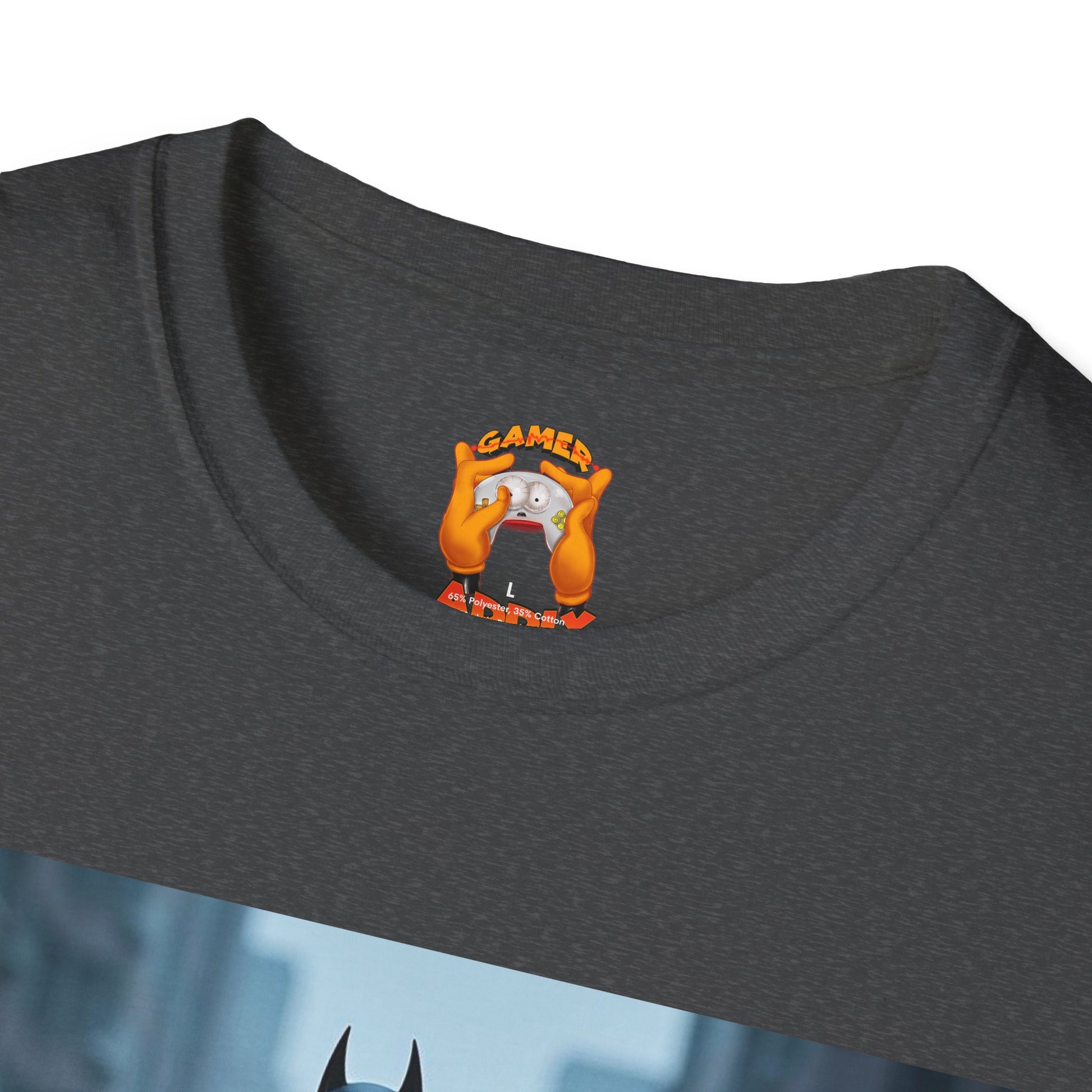 Batman Graphic T-Shirt | Unisex Superhero Shirt, Comics Apparel, Gift for Fans, Geek Style, Casual Wear