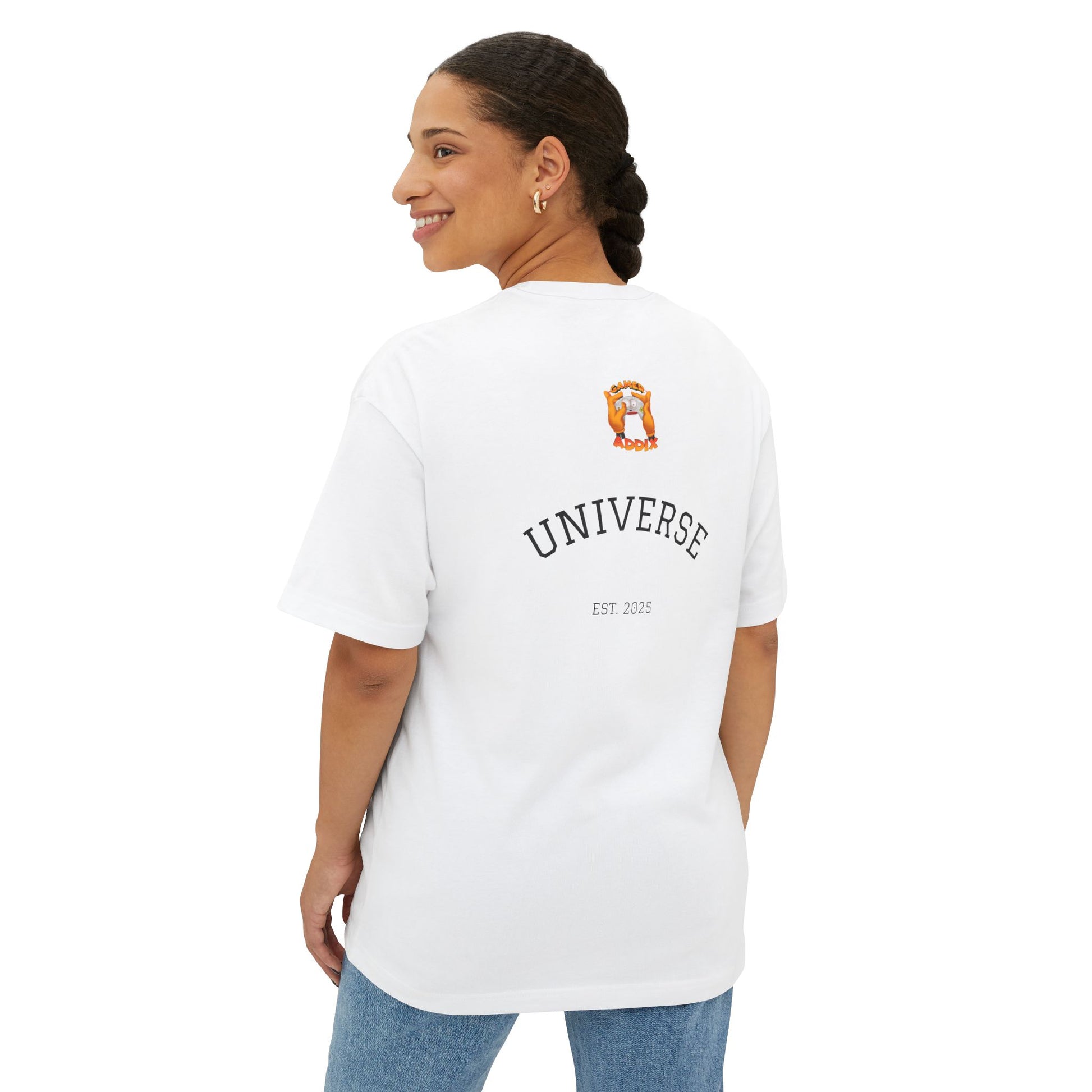 Ultimate S Fighter Tee