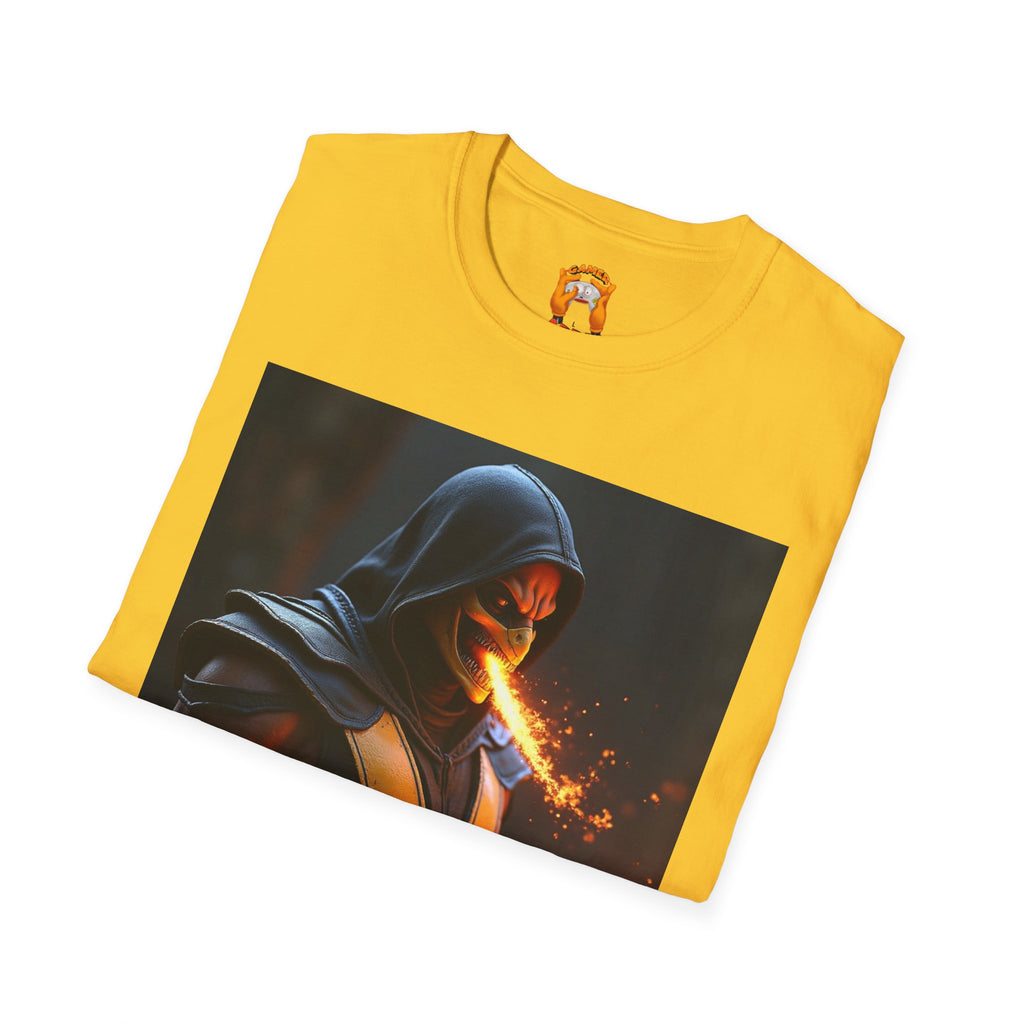 Scorpion MK  T-Shirt