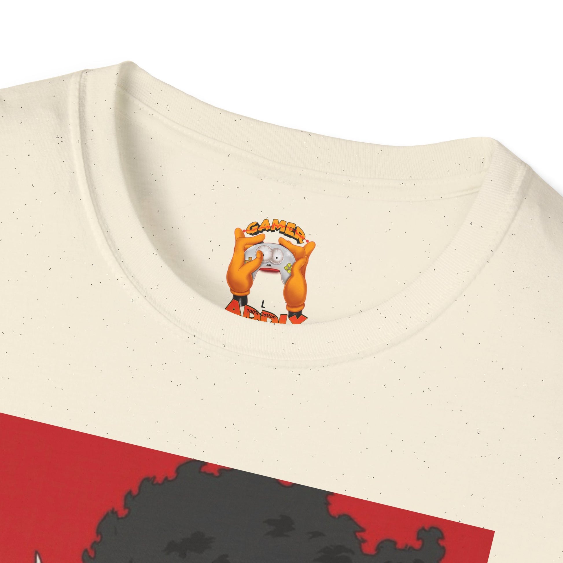 Street Samurai Graphic Tee, Unisex T-Shirt for Comic Fans, Unique Gift, Casual Wear, Street Style, Art-Inspired Apparel