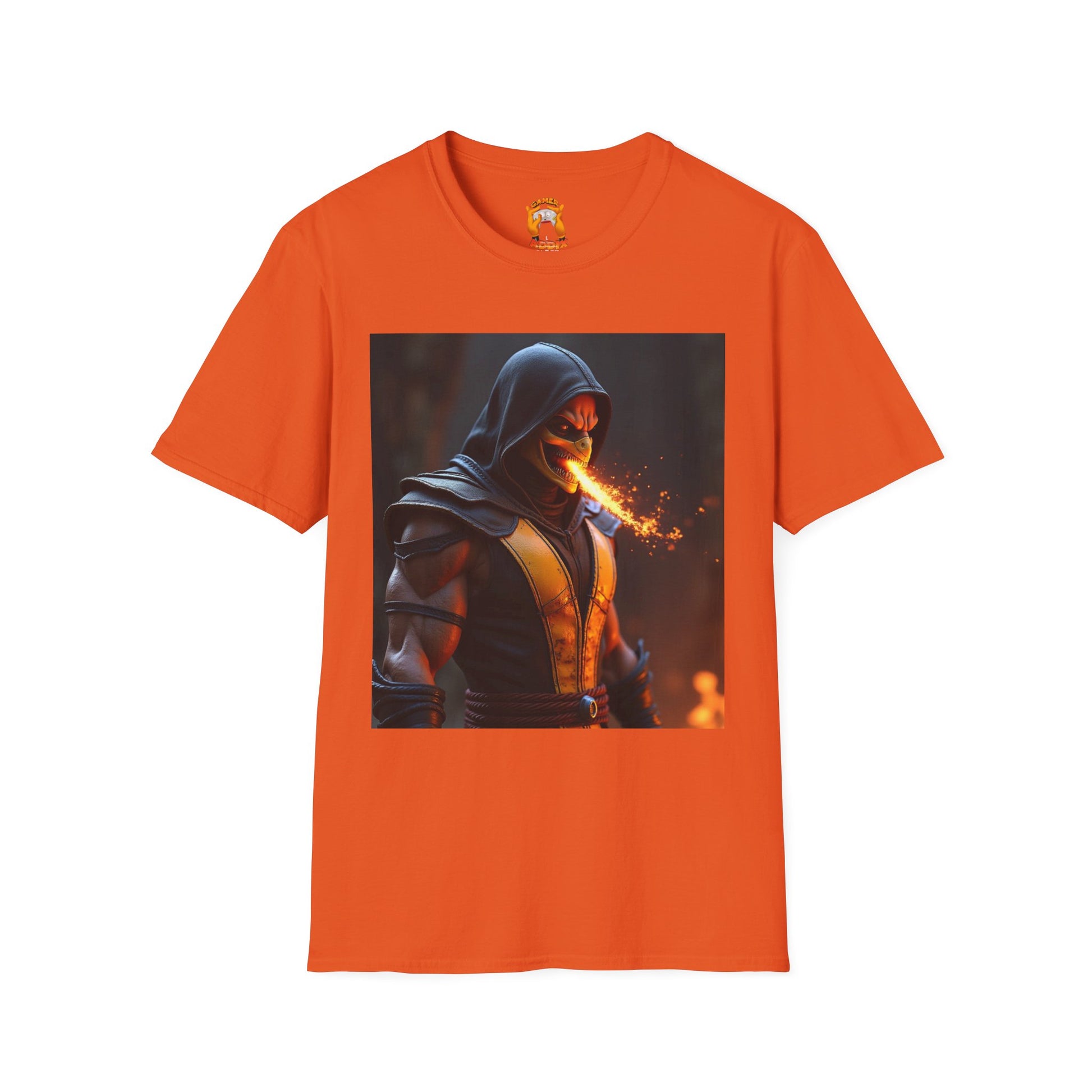 Scorpion MK  T-Shirt