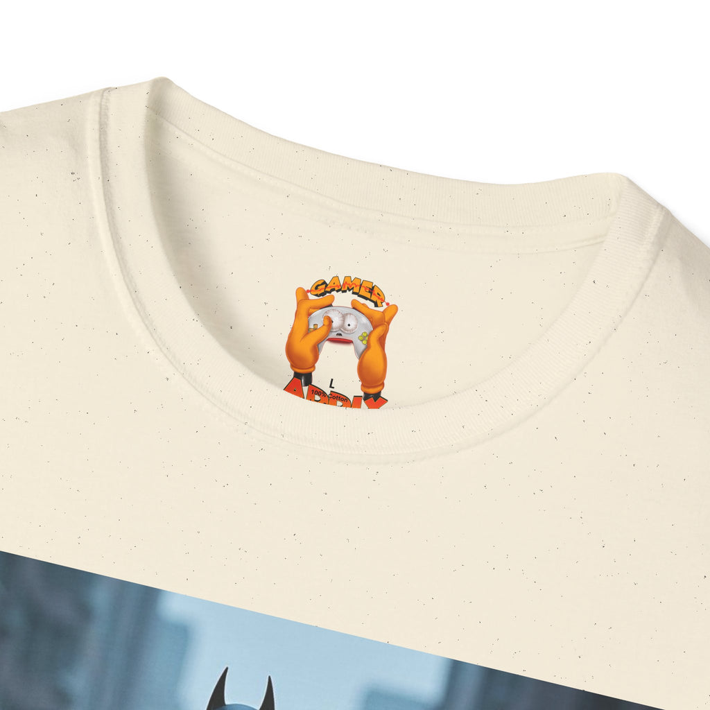 Batman Graphic T-Shirt | Unisex Superhero Shirt, Comics Apparel, Gift for Fans, Geek Style, Casual Wear