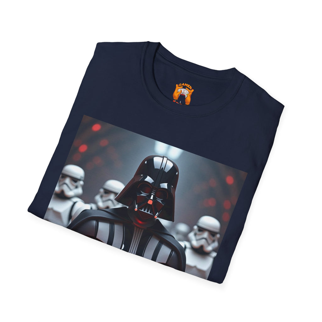 Star Wars Darth Vader Unisex T-Shirt | Geek Apparel, Movie Merchandise, Fantasy Gift, Casual Wear, Pop Culture Tee