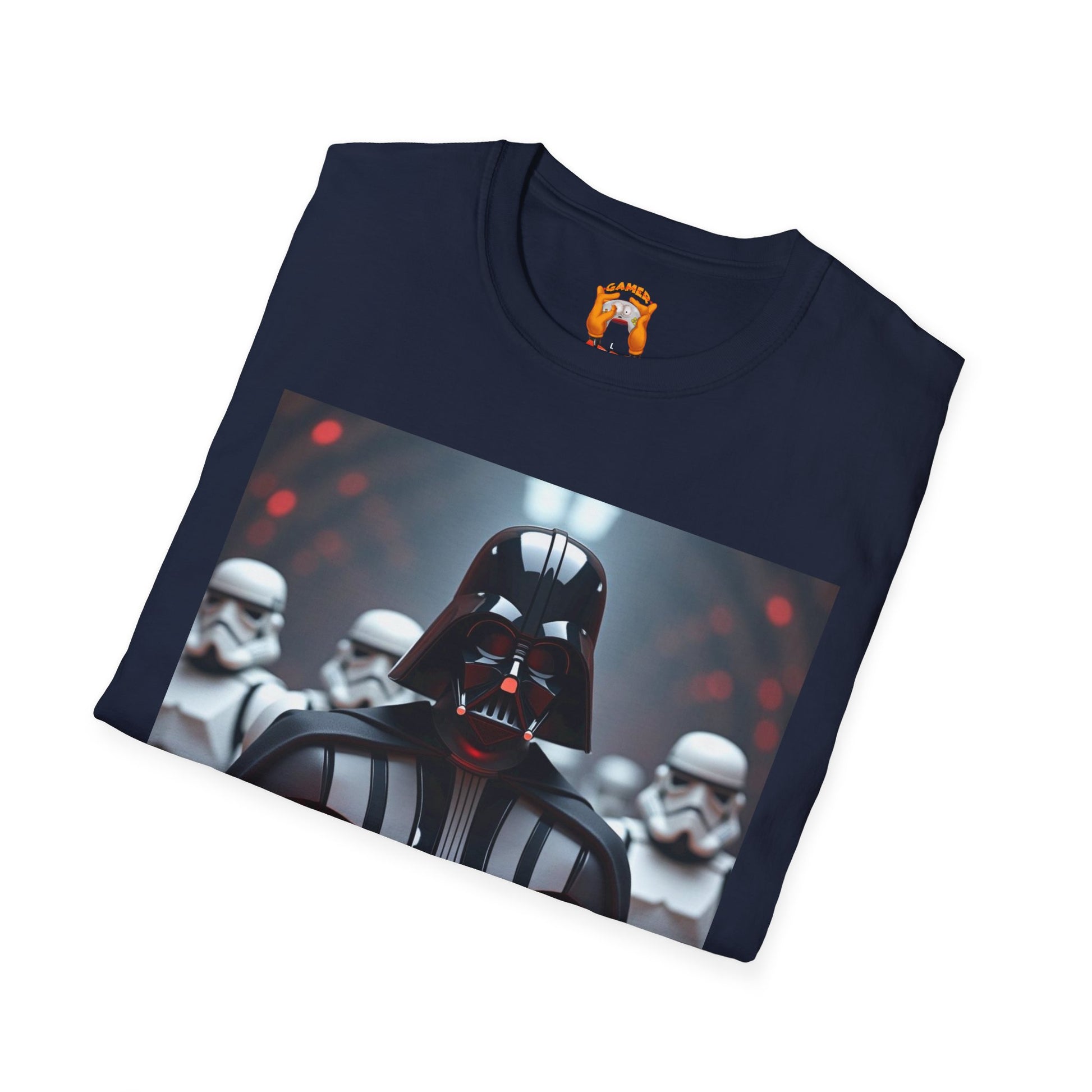 Star Wars Darth Vader Unisex T-Shirt | Geek Apparel, Movie Merchandise, Fantasy Gift, Casual Wear, Pop Culture Tee
