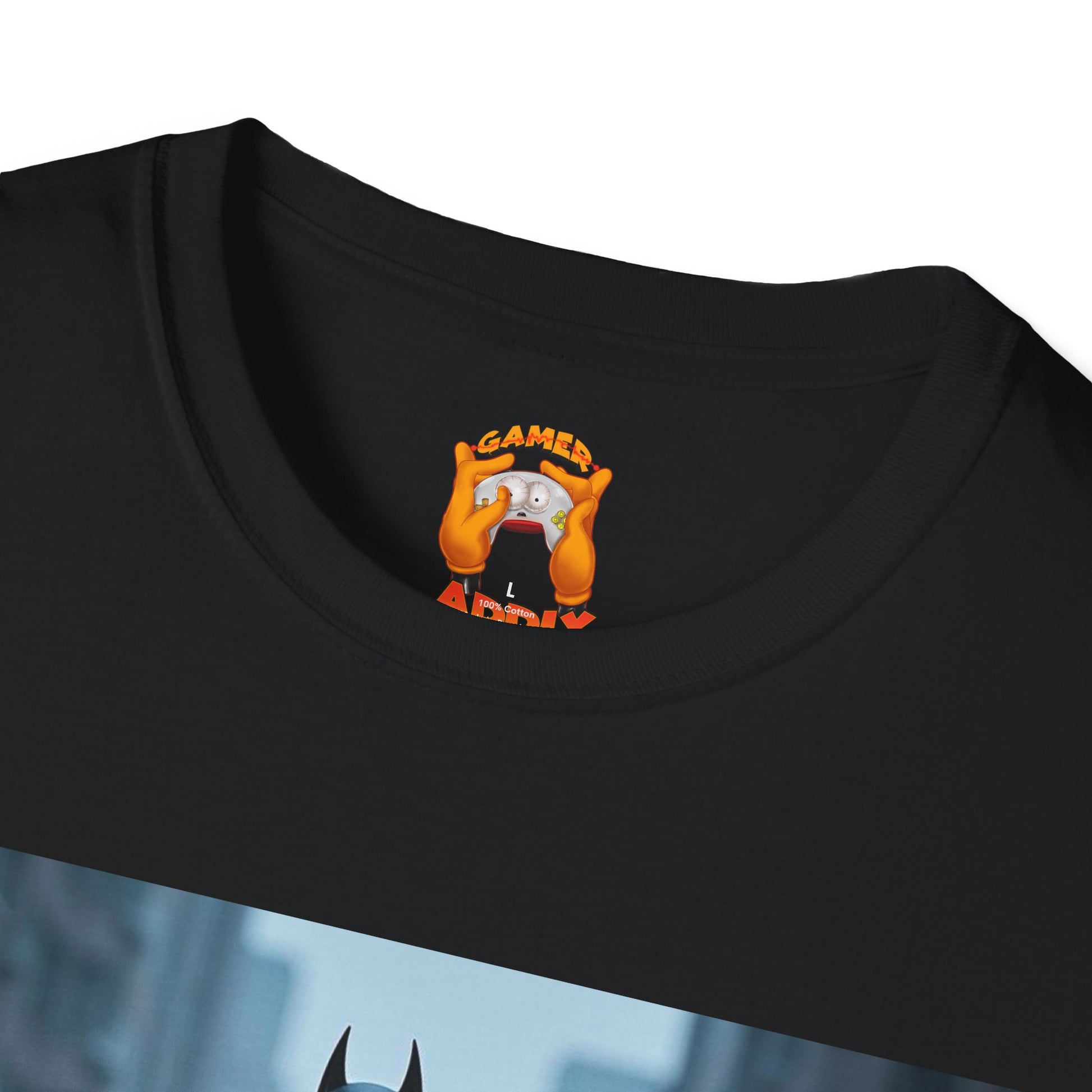 Batman Graphic T-Shirt | Unisex Superhero Shirt, Comics Apparel, Gift for Fans, Geek Style, Casual Wear