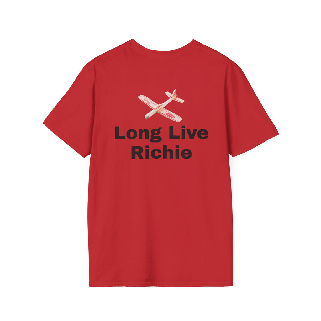Long Live Richie Hero T-Shirt