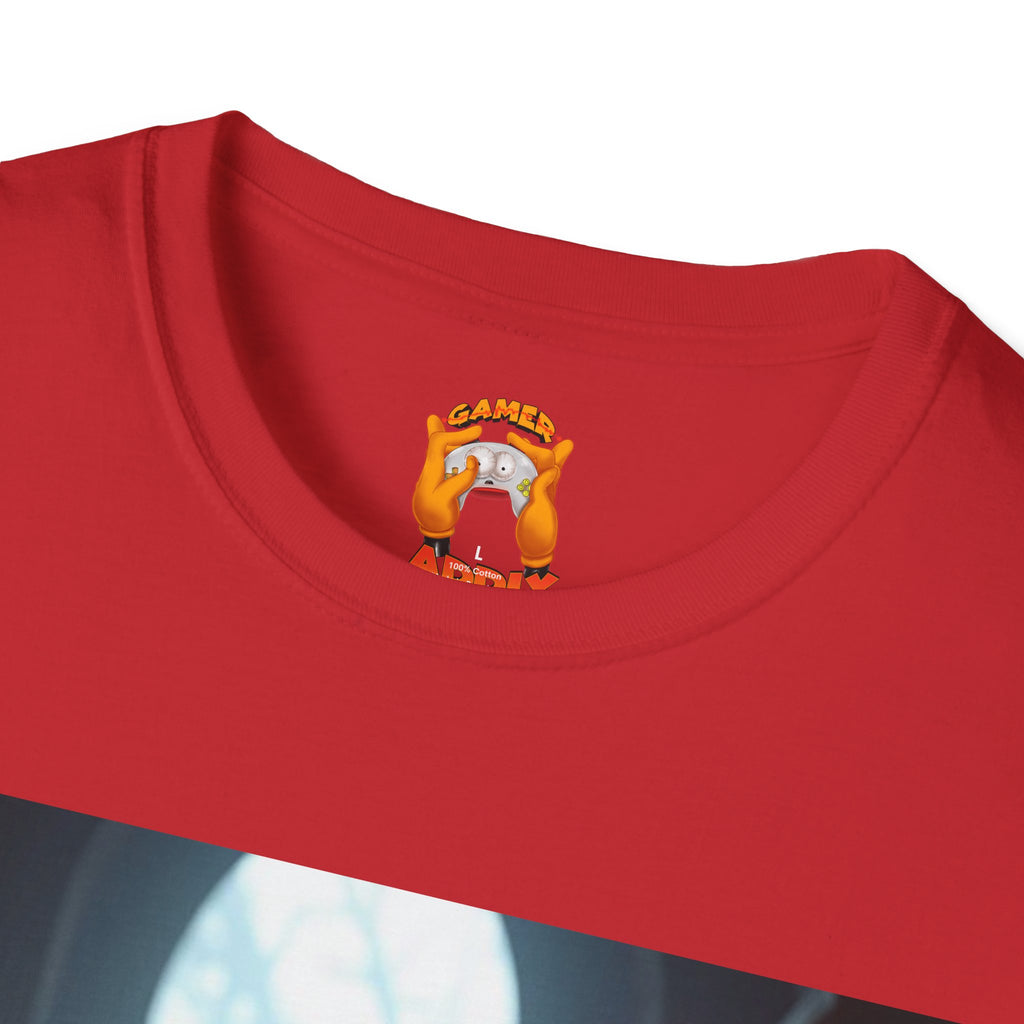 Dante DMC T-Shirt, Graphic Tee, Casual Wear, Gift for Fans, Convention Shirt, Outdoorsy Apparel