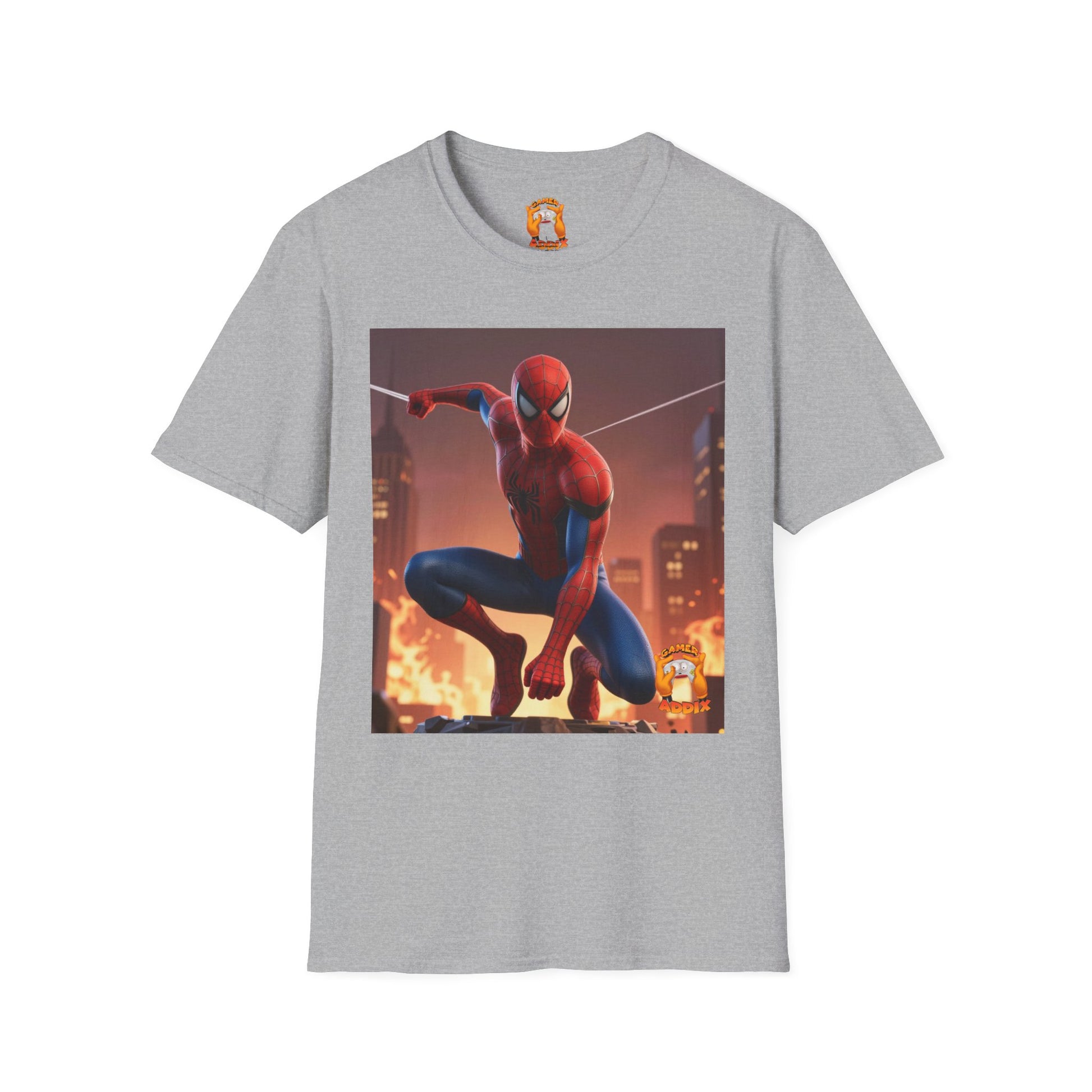 Spider-Man Action Pose T-Shirt