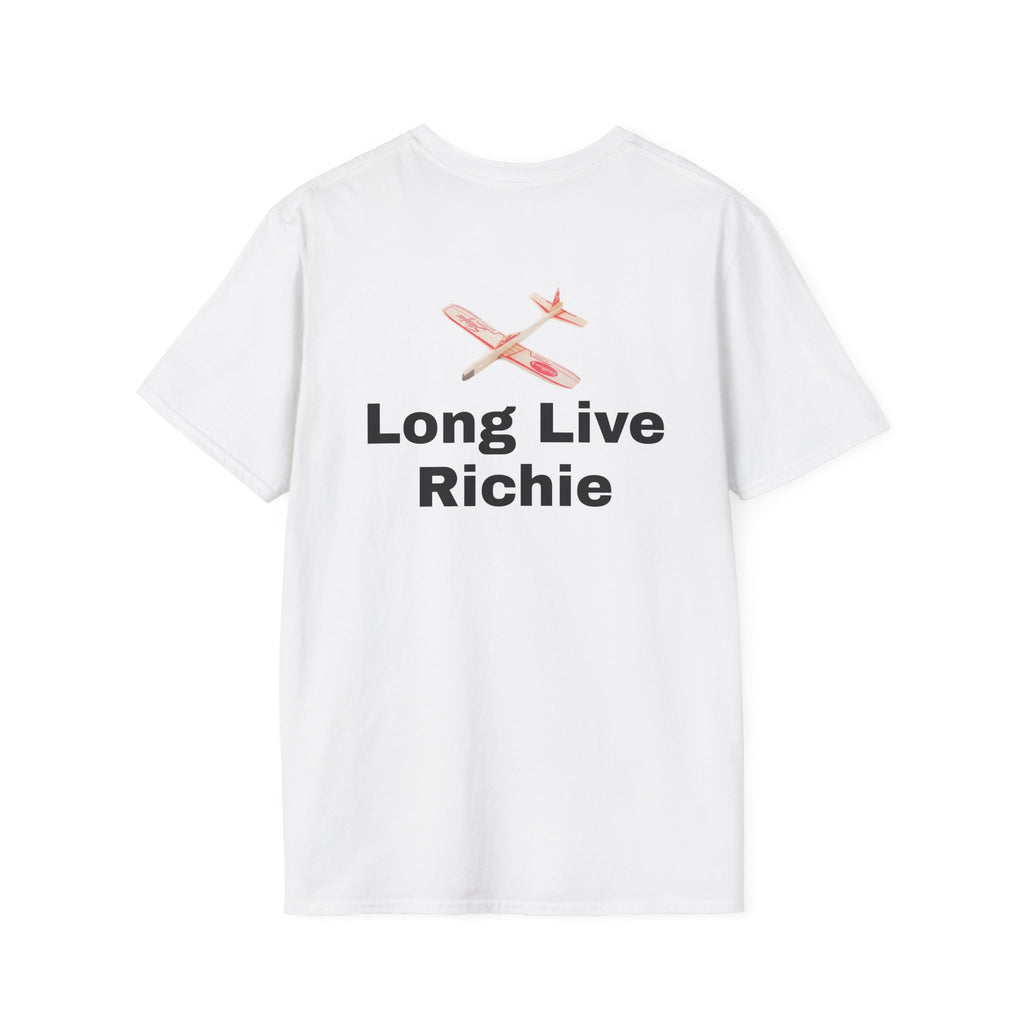 Long Live Richie Hero T-Shirt