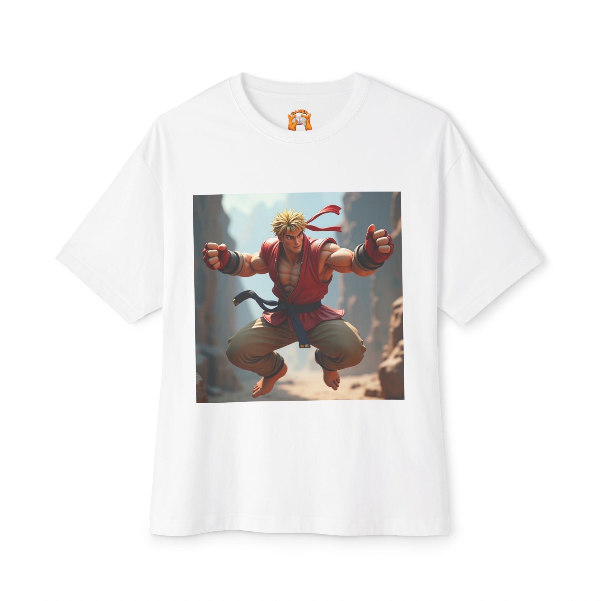 Ultimate S Fighter Tee