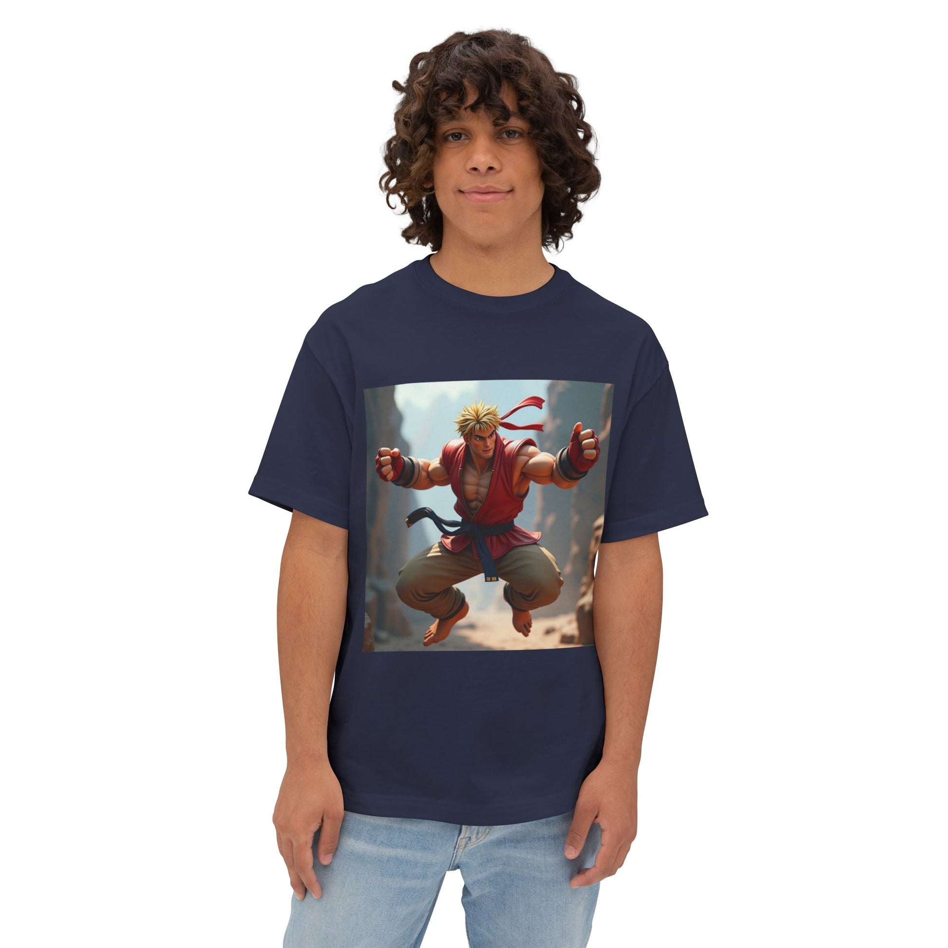 Ultimate S Fighter Tee