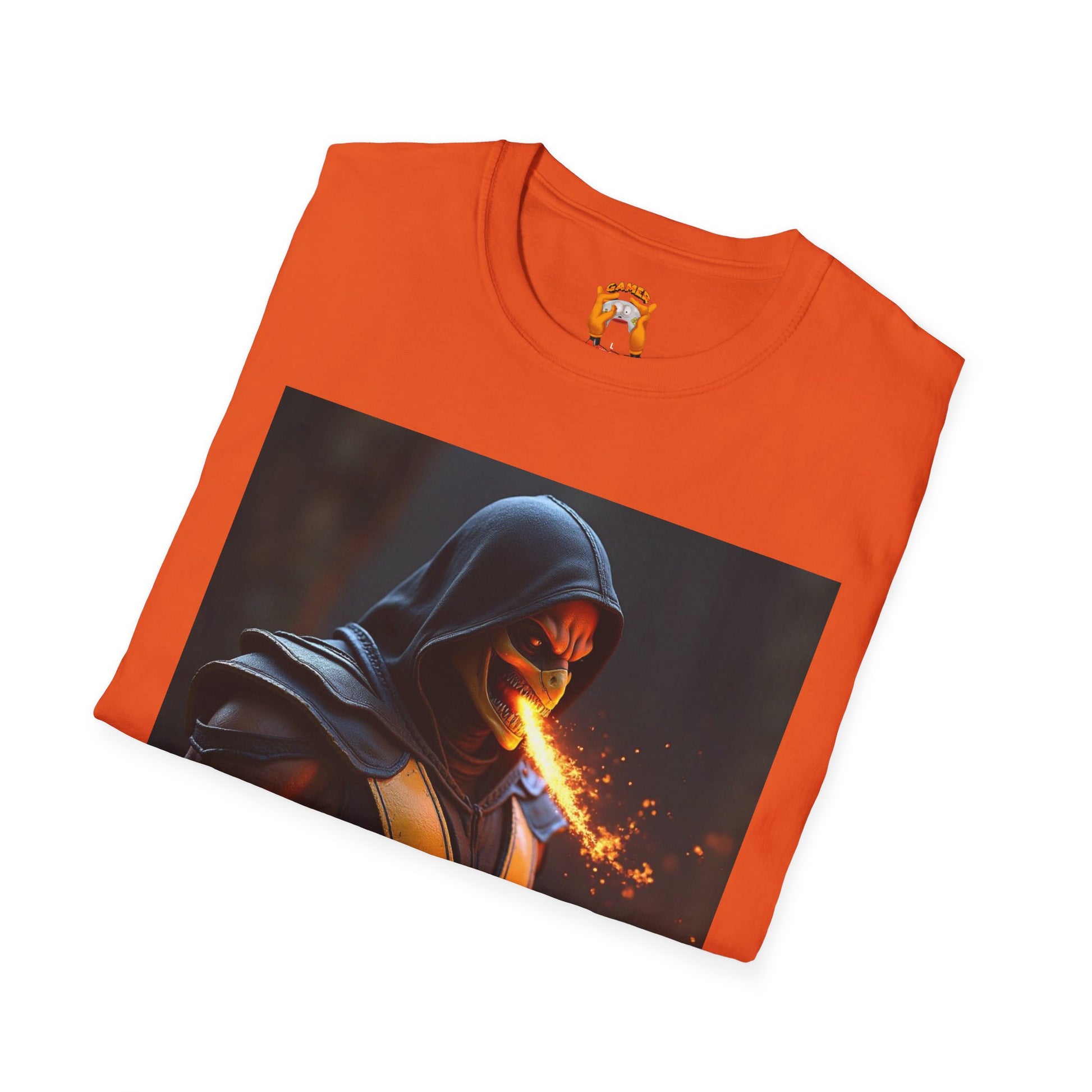 Scorpion MK  T-Shirt