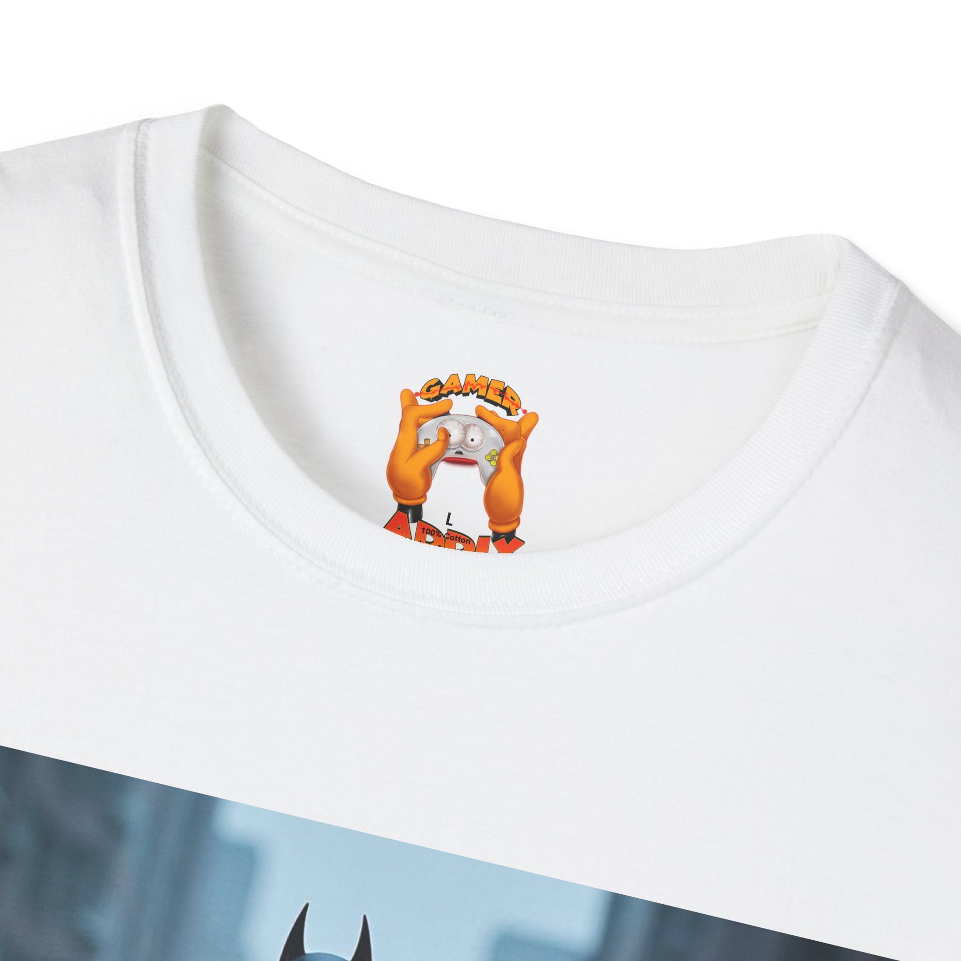 Batman Graphic T-Shirt | Unisex Superhero Shirt, Comics Apparel, Gift for Fans, Geek Style, Casual Wear