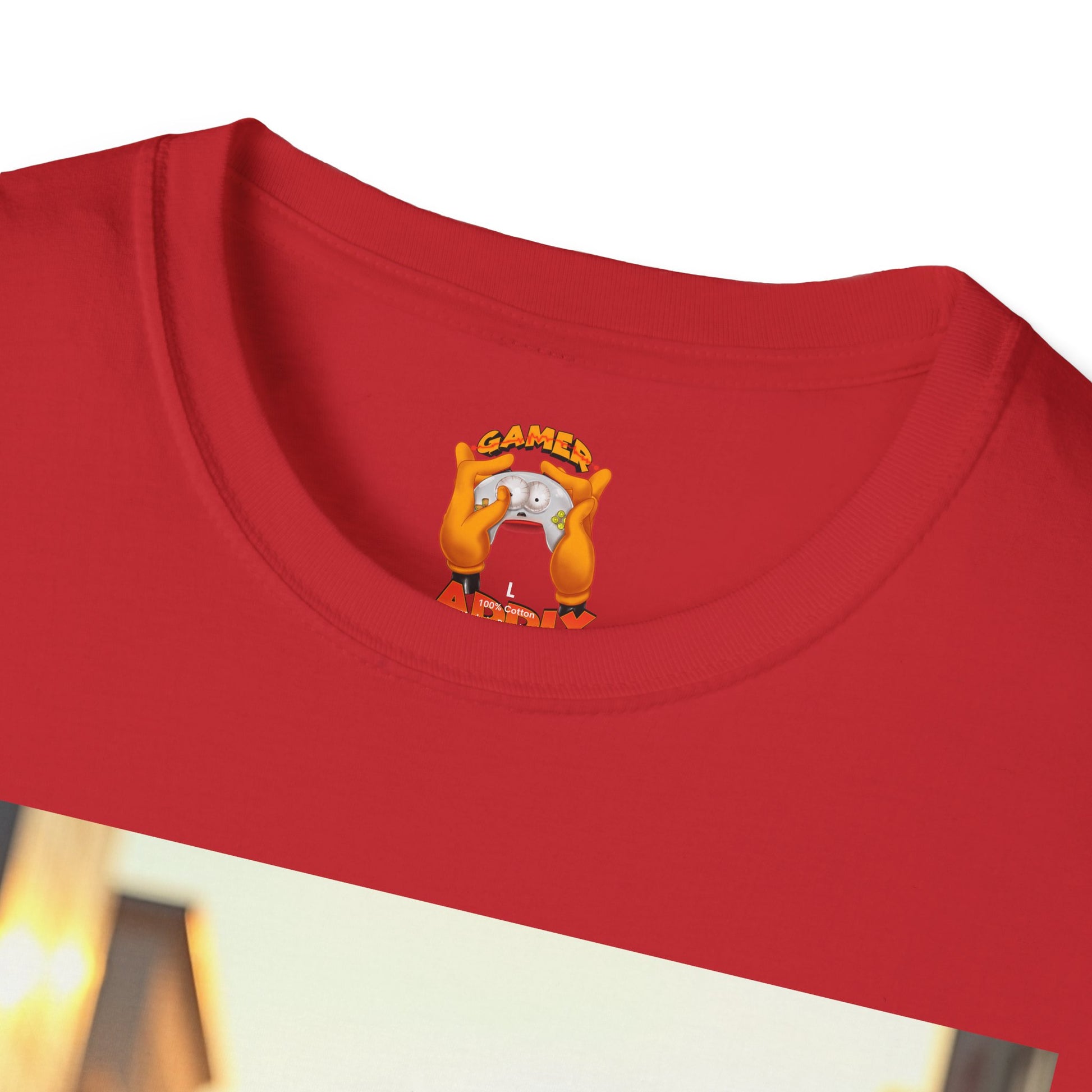 Hulk Graphic Tee - Unisex Softstyle T-Shirt, Casual Wear, Marvel Fan Gear, Birthday Gift, Everyday Outfit, Comic Lover Apparel