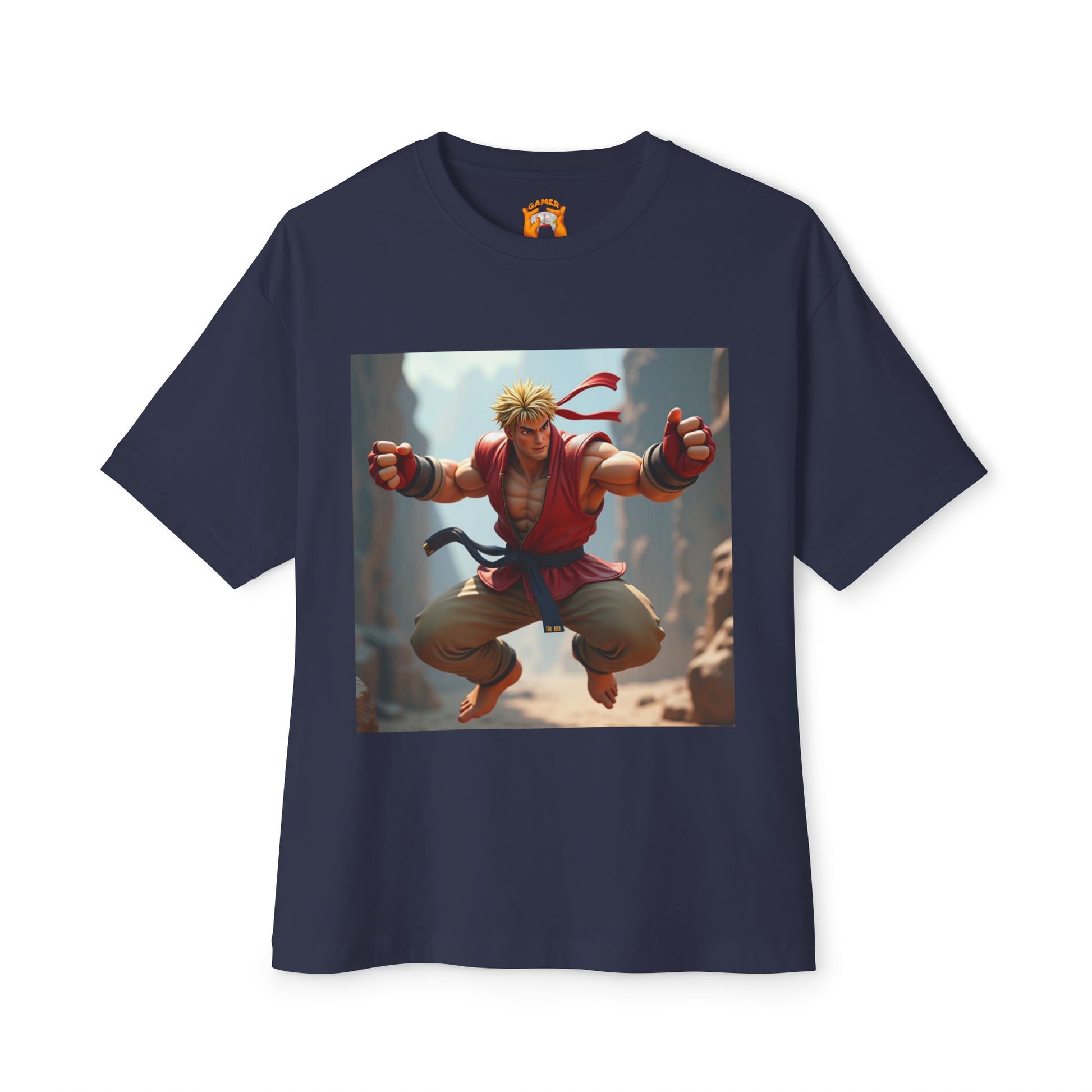 Ultimate S Fighter Tee