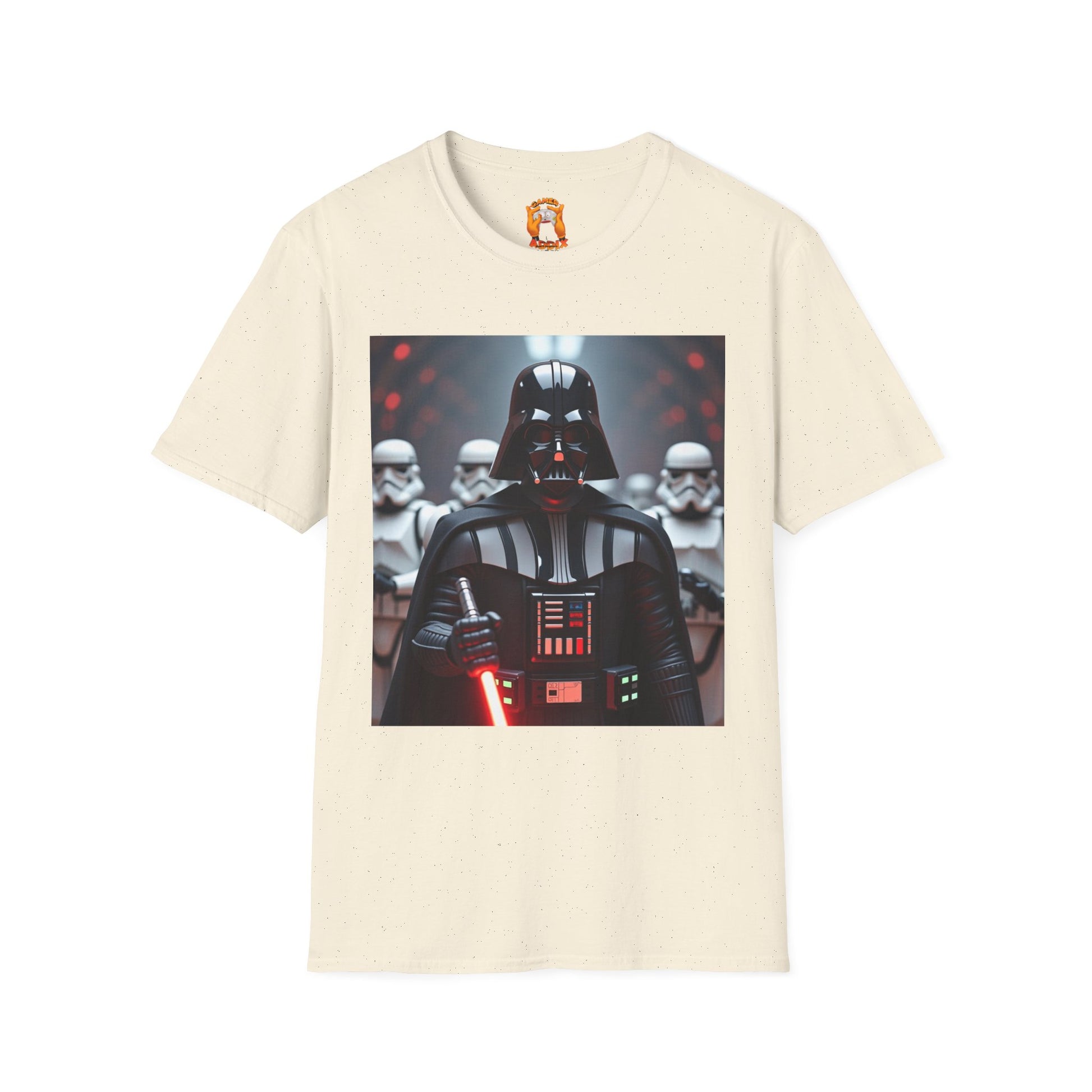 Star Wars Darth Vader Unisex T-Shirt | Geek Apparel, Movie Merchandise, Fantasy Gift, Casual Wear, Pop Culture Tee