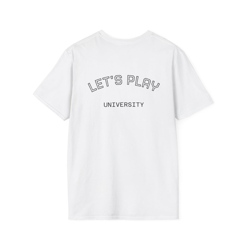 Gamer Addix T-Shirt | Unisex Softstyle Tee for Gaming Enthusiasts | Playful Gift for Gamers | Casual Wear, Birthday, Game Night, [...]