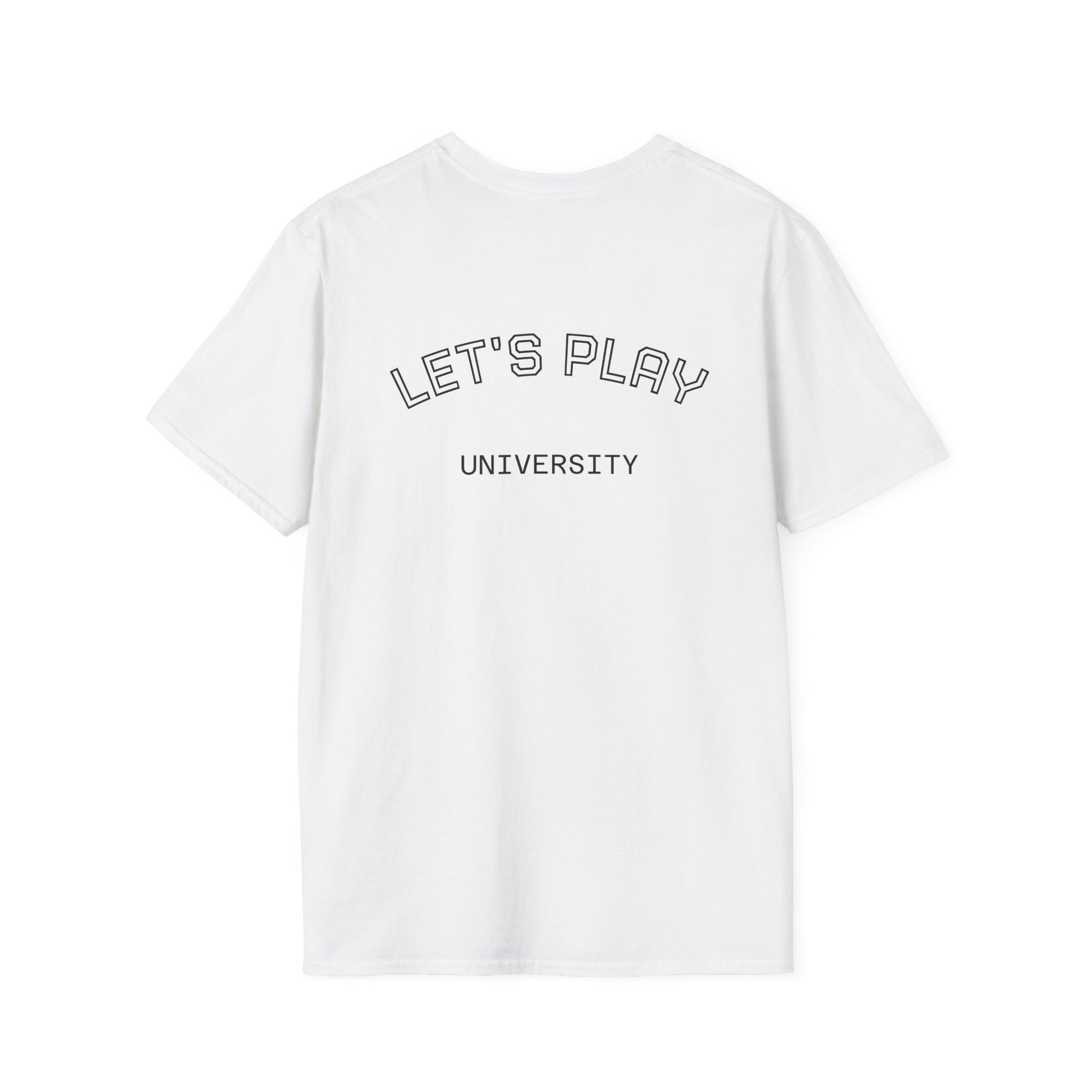 Gamer Addix T-Shirt | Unisex Softstyle Tee for Gaming Enthusiasts | Playful Gift for Gamers | Casual Wear, Birthday, Game Night, [...]