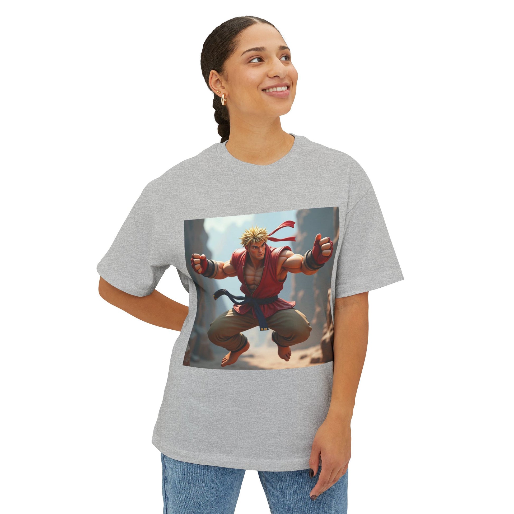 Ultimate S Fighter Tee