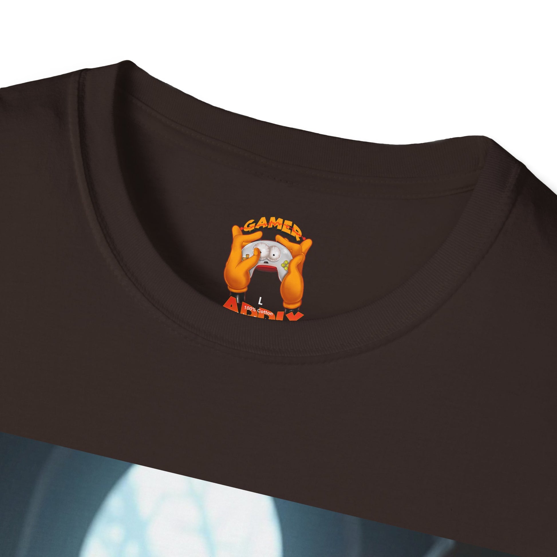 Dante DMC T-Shirt, Graphic Tee, Casual Wear, Gift for Fans, Convention Shirt, Outdoorsy Apparel