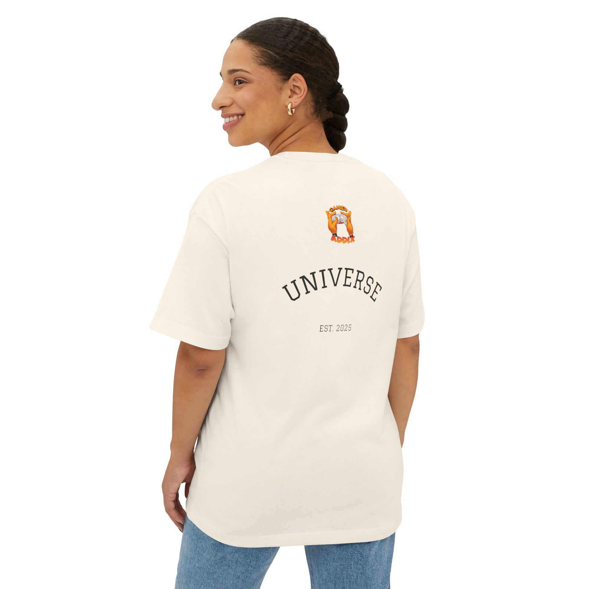 Ultimate S Fighter Tee