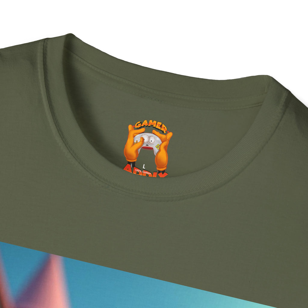 Funny SpongeBob T-Shirt, Ideal for Fans, Casual Wear, Gifts for Kids and Adults, Quirky Humor Tee, Fun Summer Outfit