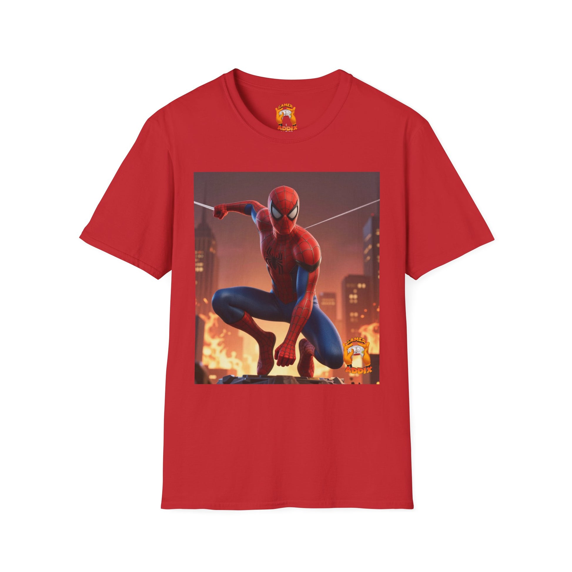 Spider-Man Action Pose T-Shirt