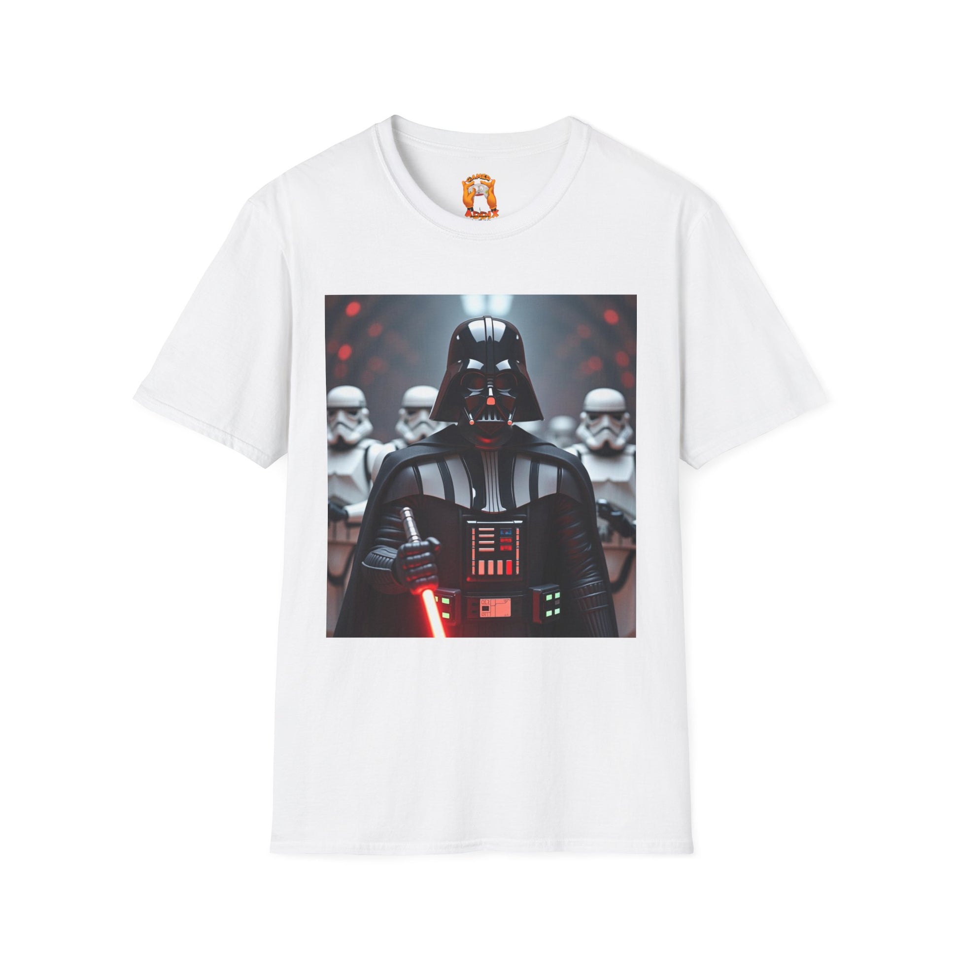 Star Wars Darth Vader Unisex T-Shirt | Geek Apparel, Movie Merchandise, Fantasy Gift, Casual Wear, Pop Culture Tee
