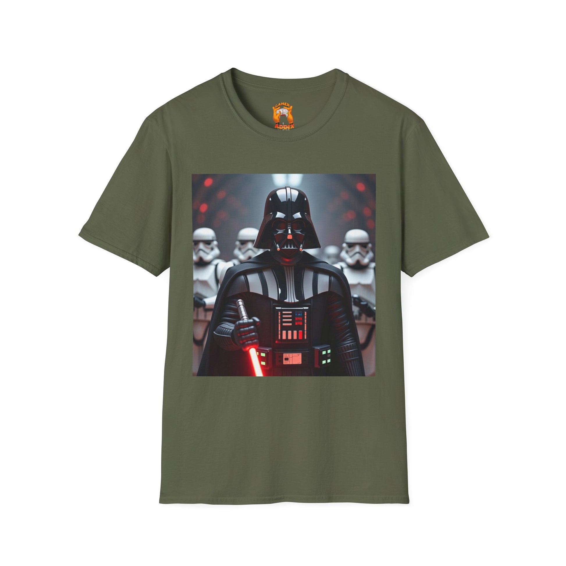 Star Wars Darth Vader Unisex T-Shirt | Geek Apparel, Movie Merchandise, Fantasy Gift, Casual Wear, Pop Culture Tee