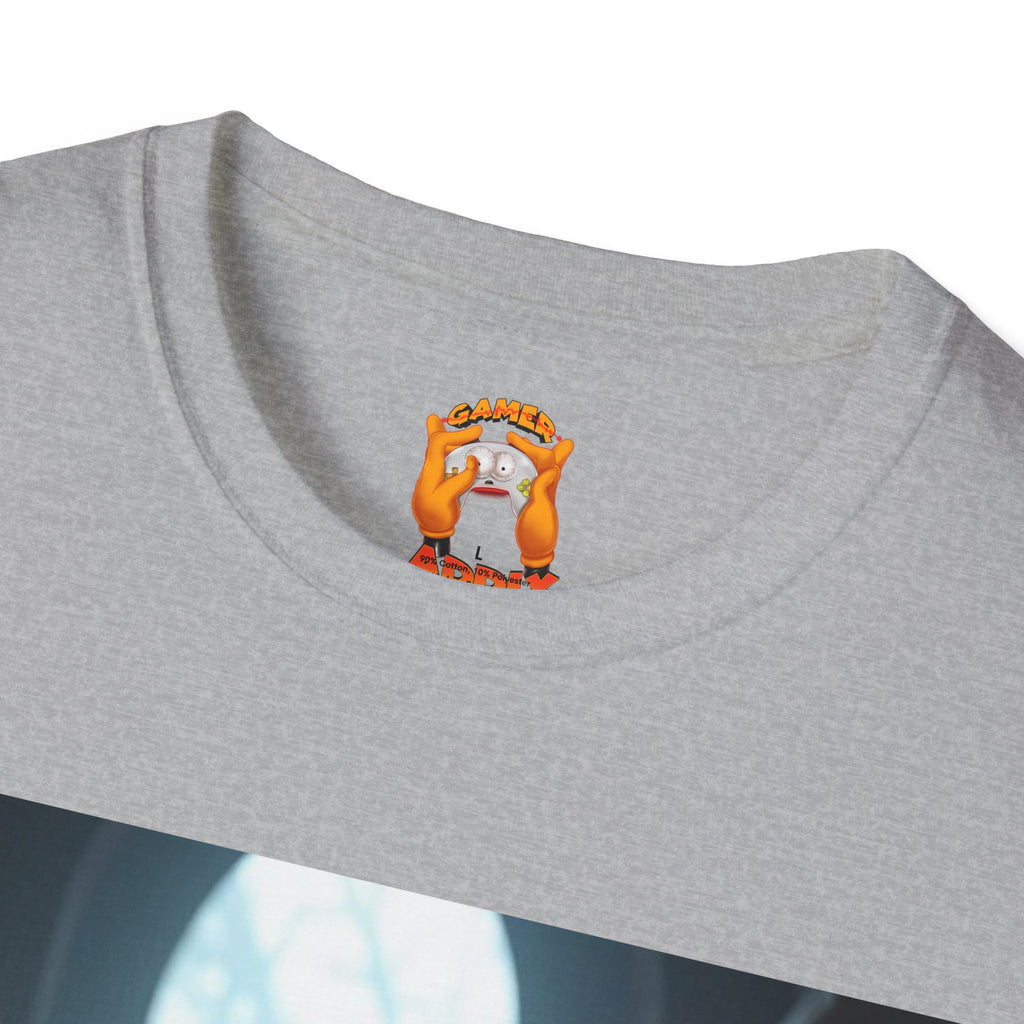 Dante DMC T-Shirt, Graphic Tee, Casual Wear, Gift for Fans, Convention Shirt, Outdoorsy Apparel