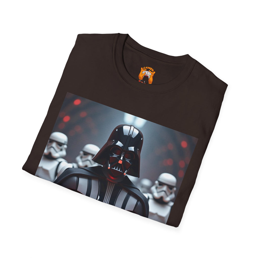 Star Wars Darth Vader Unisex T-Shirt | Geek Apparel, Movie Merchandise, Fantasy Gift, Casual Wear, Pop Culture Tee