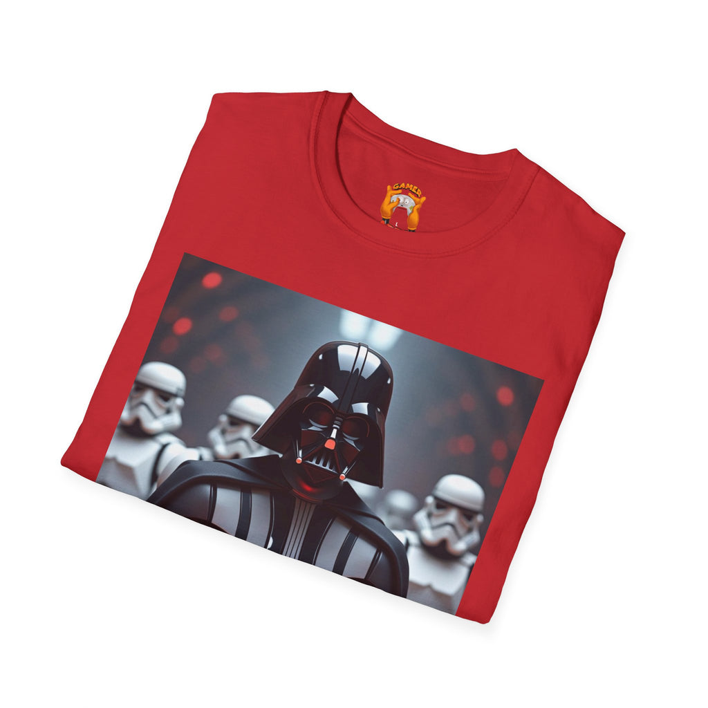 Star Wars Darth Vader Unisex T-Shirt | Geek Apparel, Movie Merchandise, Fantasy Gift, Casual Wear, Pop Culture Tee