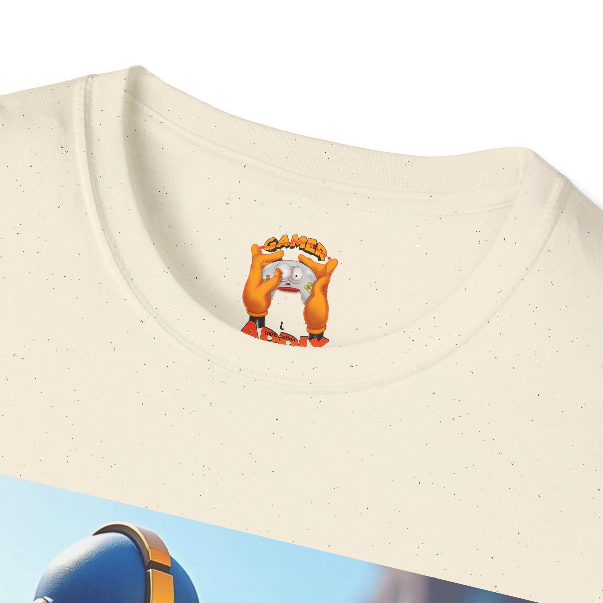 Mega Ultra T-Shirt, Fun Retro Shirt, Video Game Apparel, Gifts for Gamers, Geek Culture Clothing, Cartoon Character Tee