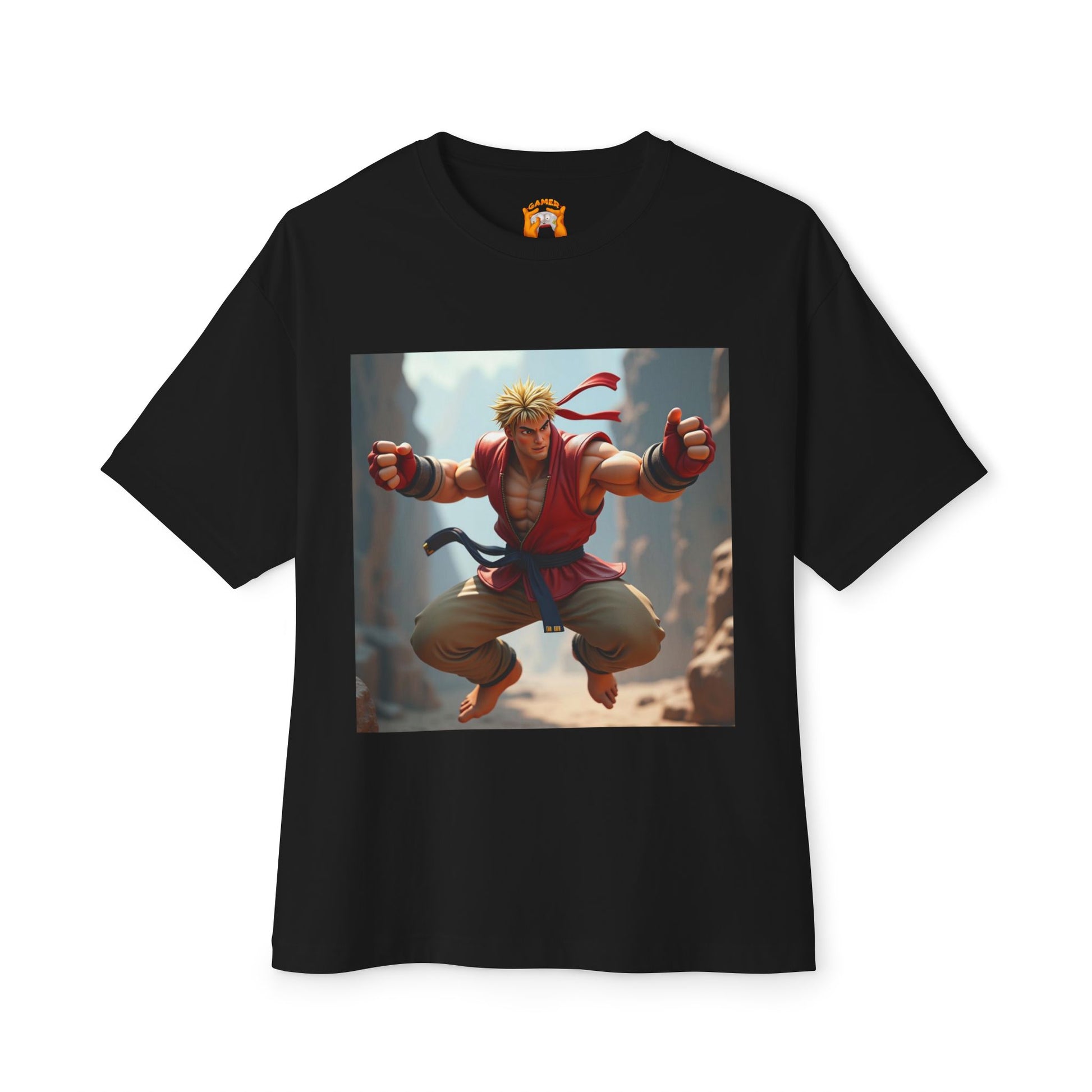 Ultimate S Fighter Tee