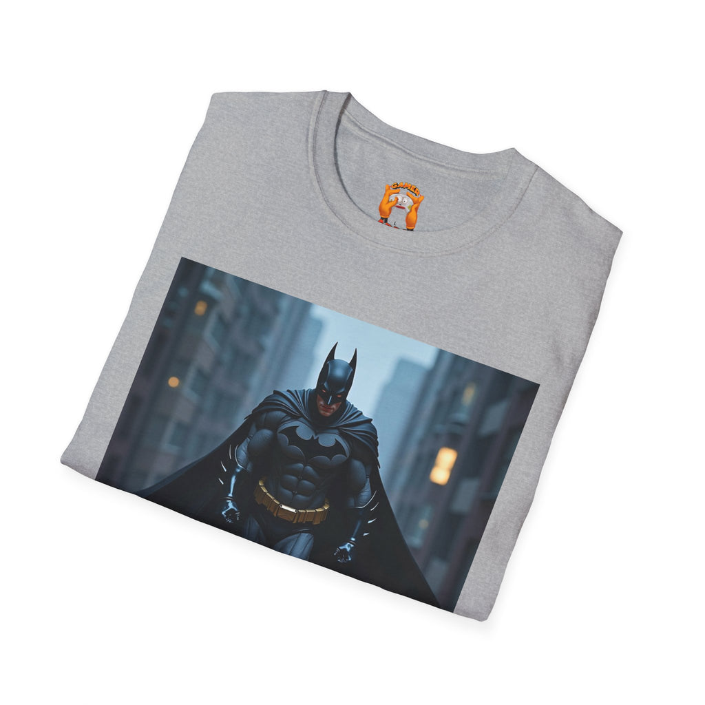 Batman Graphic T-Shirt | Unisex Superhero Shirt, Comics Apparel, Gift for Fans, Geek Style, Casual Wear