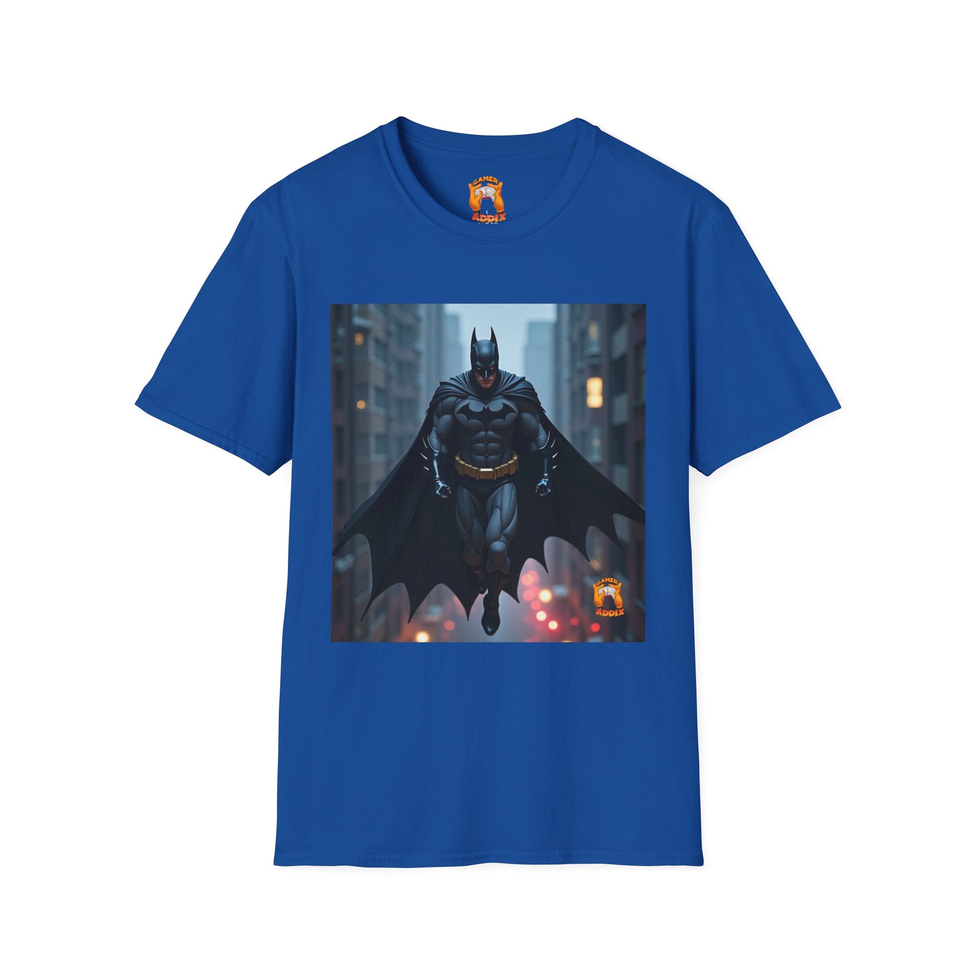 Batman Graphic T-Shirt | Unisex Superhero Shirt, Comics Apparel, Gift for Fans, Geek Style, Casual Wear