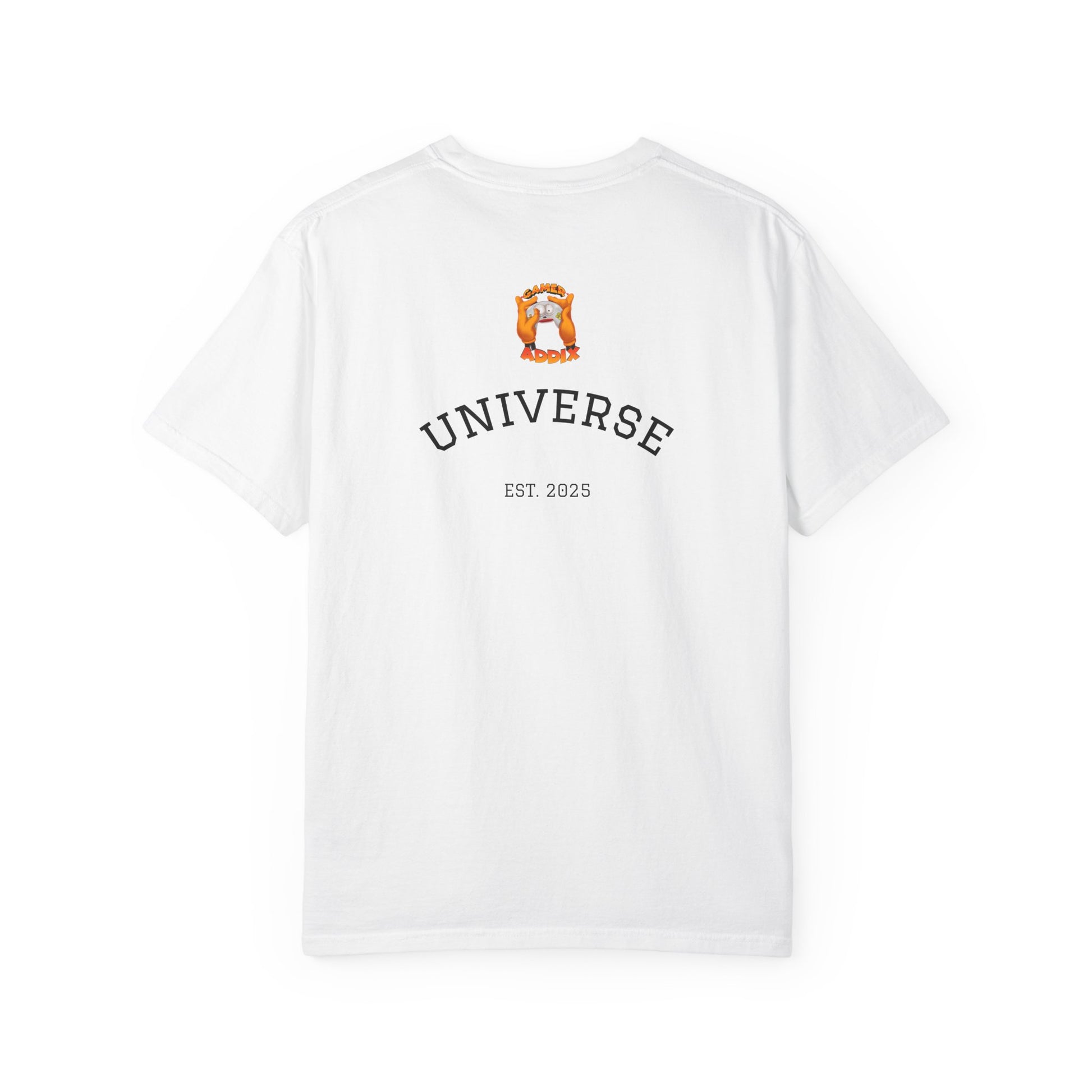 Super Hero squad gaming Tee