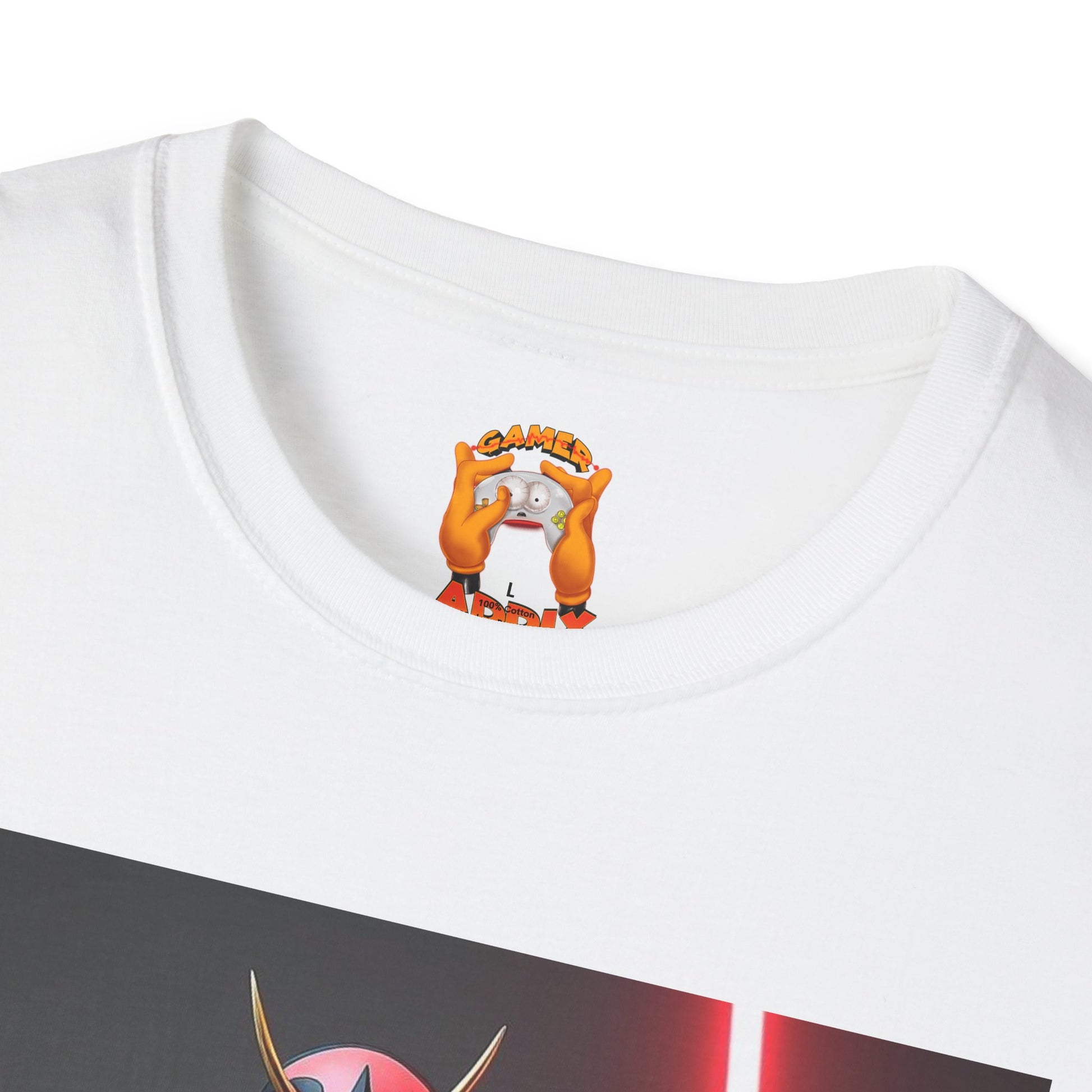 Darth Maul Graphic T-Shirt, Unisex Star Wars Tee, Sci-Fi Fan Apparel, Gift for Geeks, Cool Casual Shirt